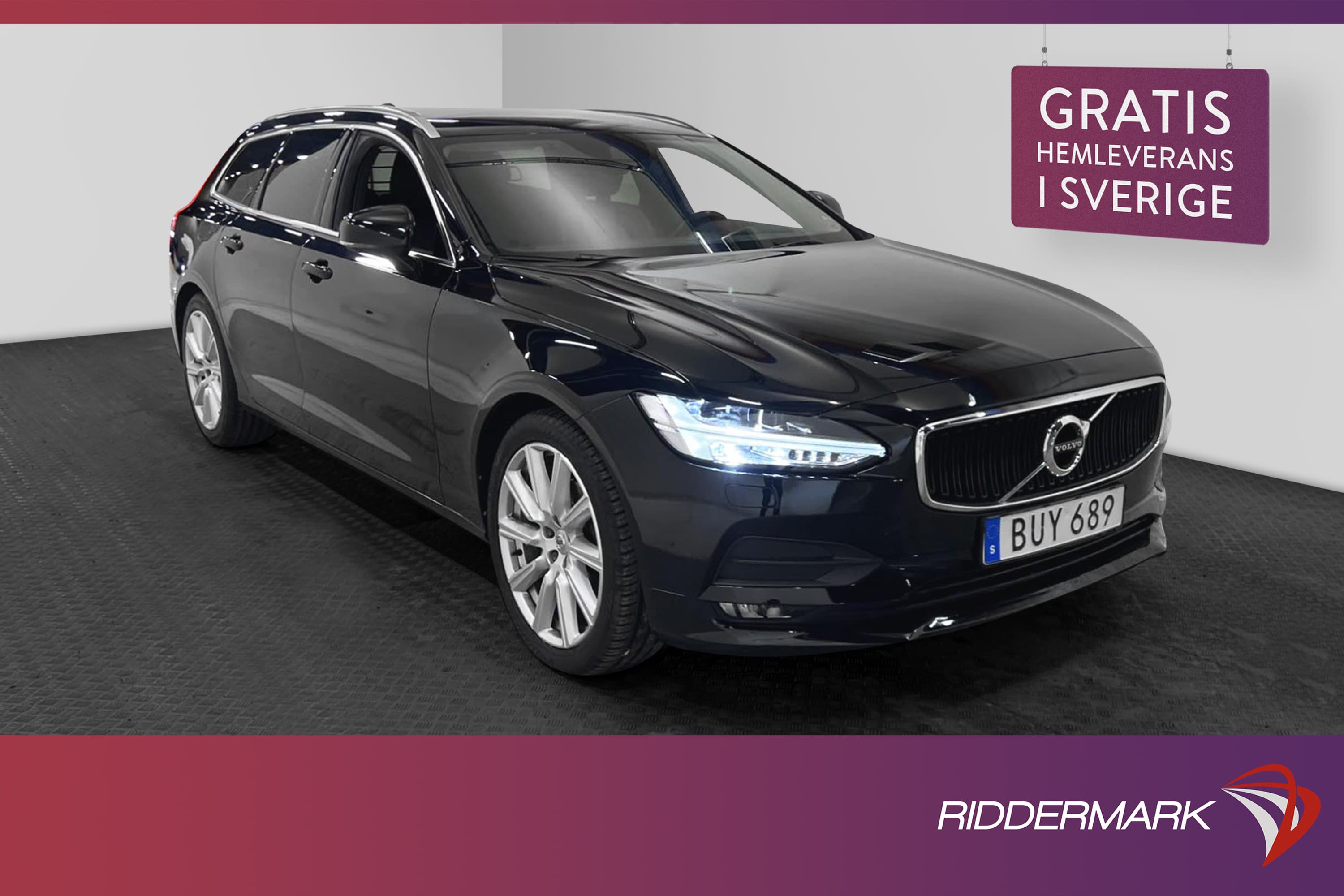 Volvo V90 D3 150hk