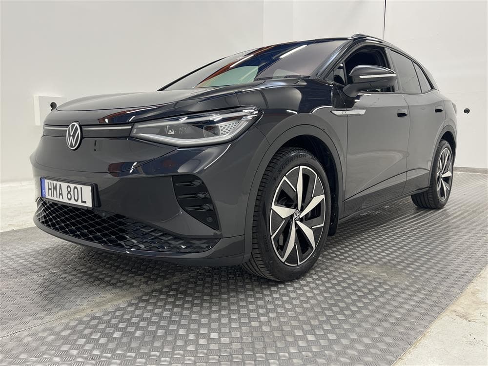Volkswagen ID.4 GTX 82kWh AWD 299hk