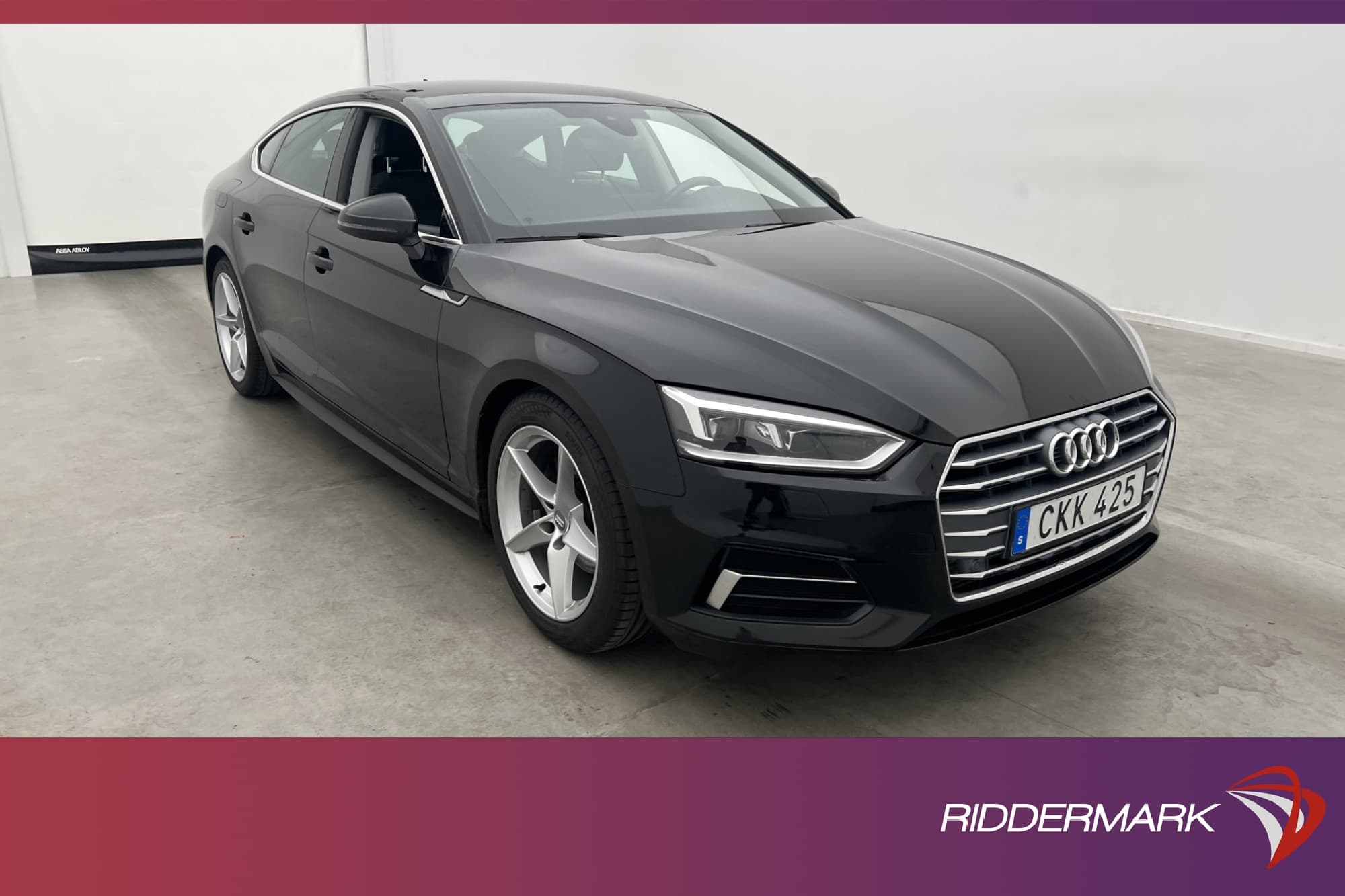 Audi A5 Sportback TFSI 190hk