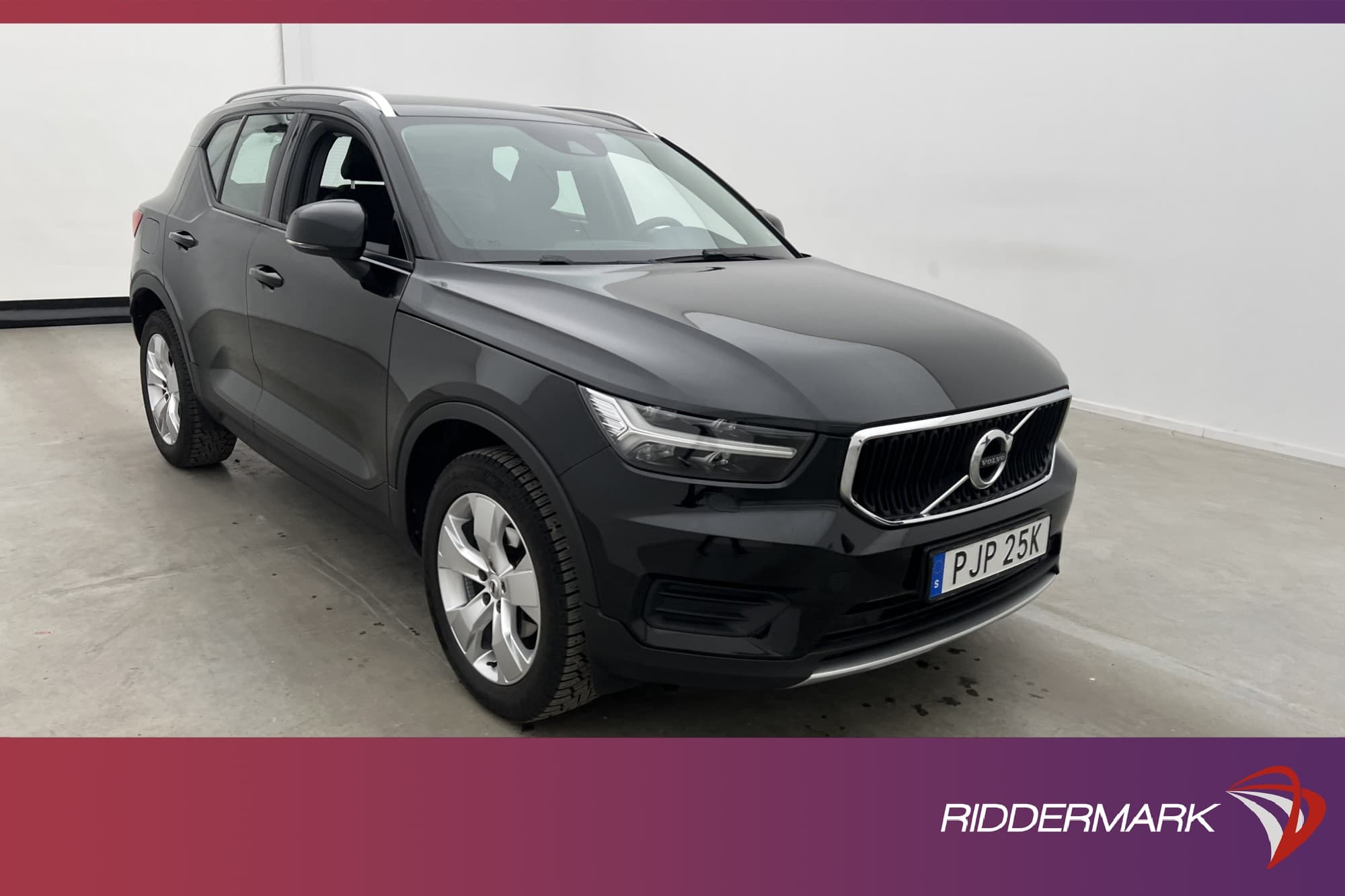 Volvo XC40 T3 163hk