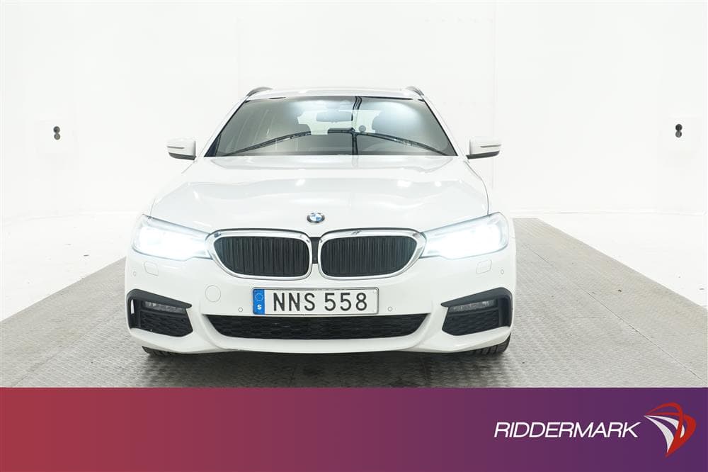 BMW 520d xDrive