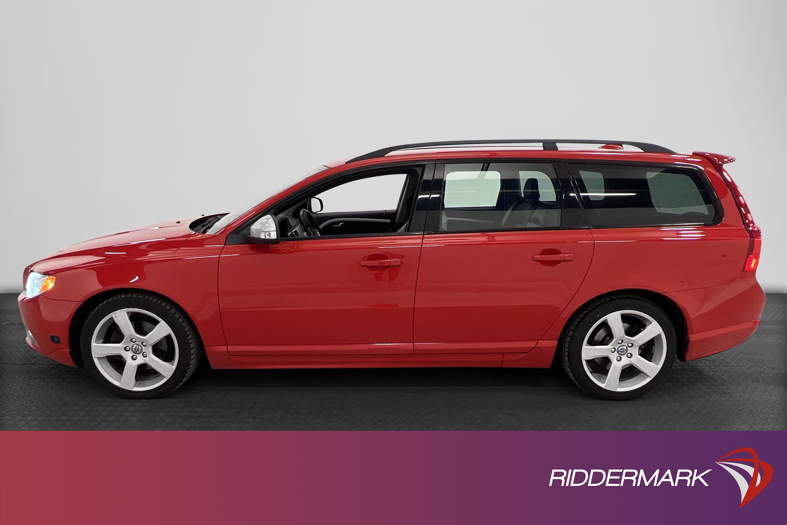 Volvo V70 T4 180hk
