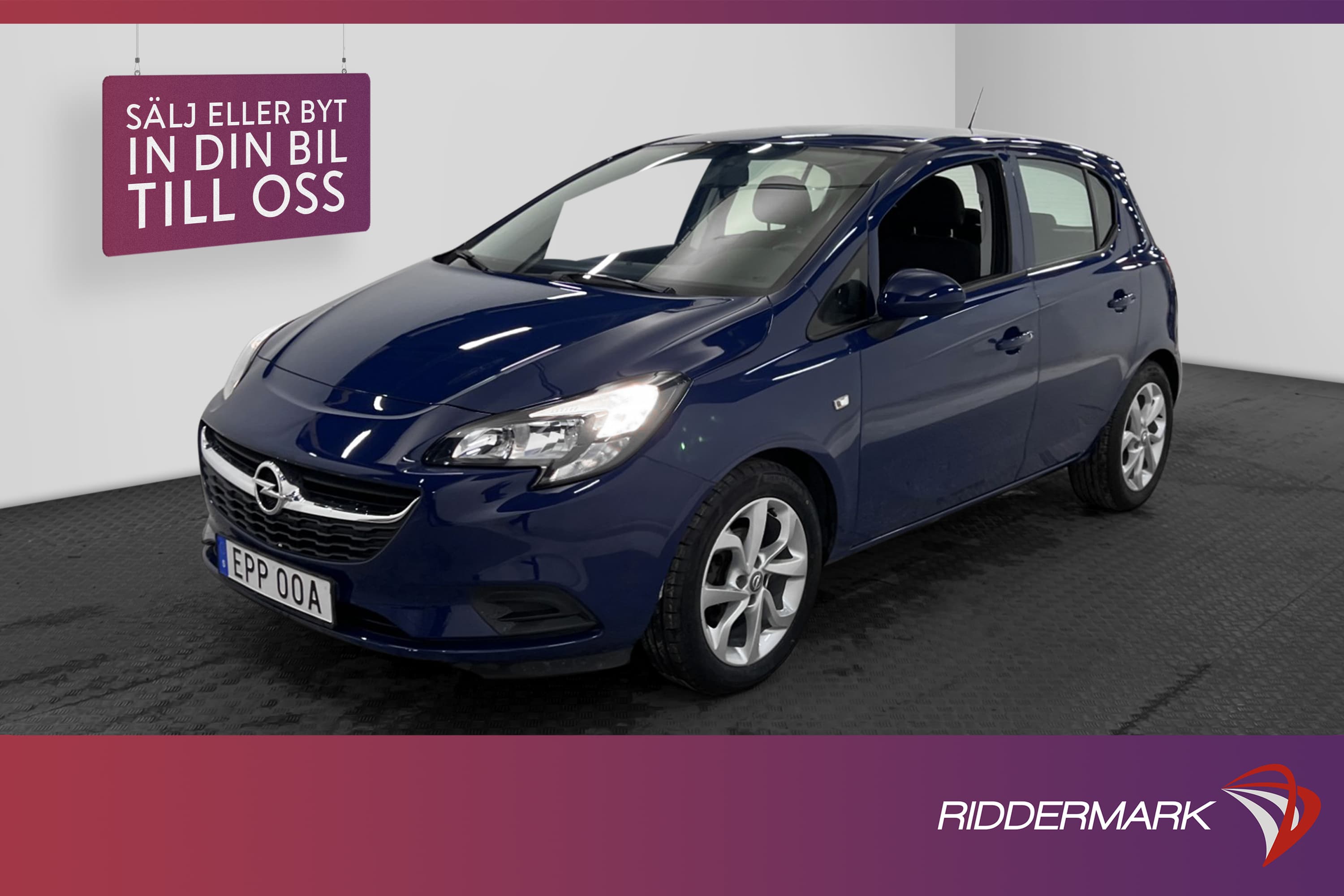Opel Corsa 1.4 90hk