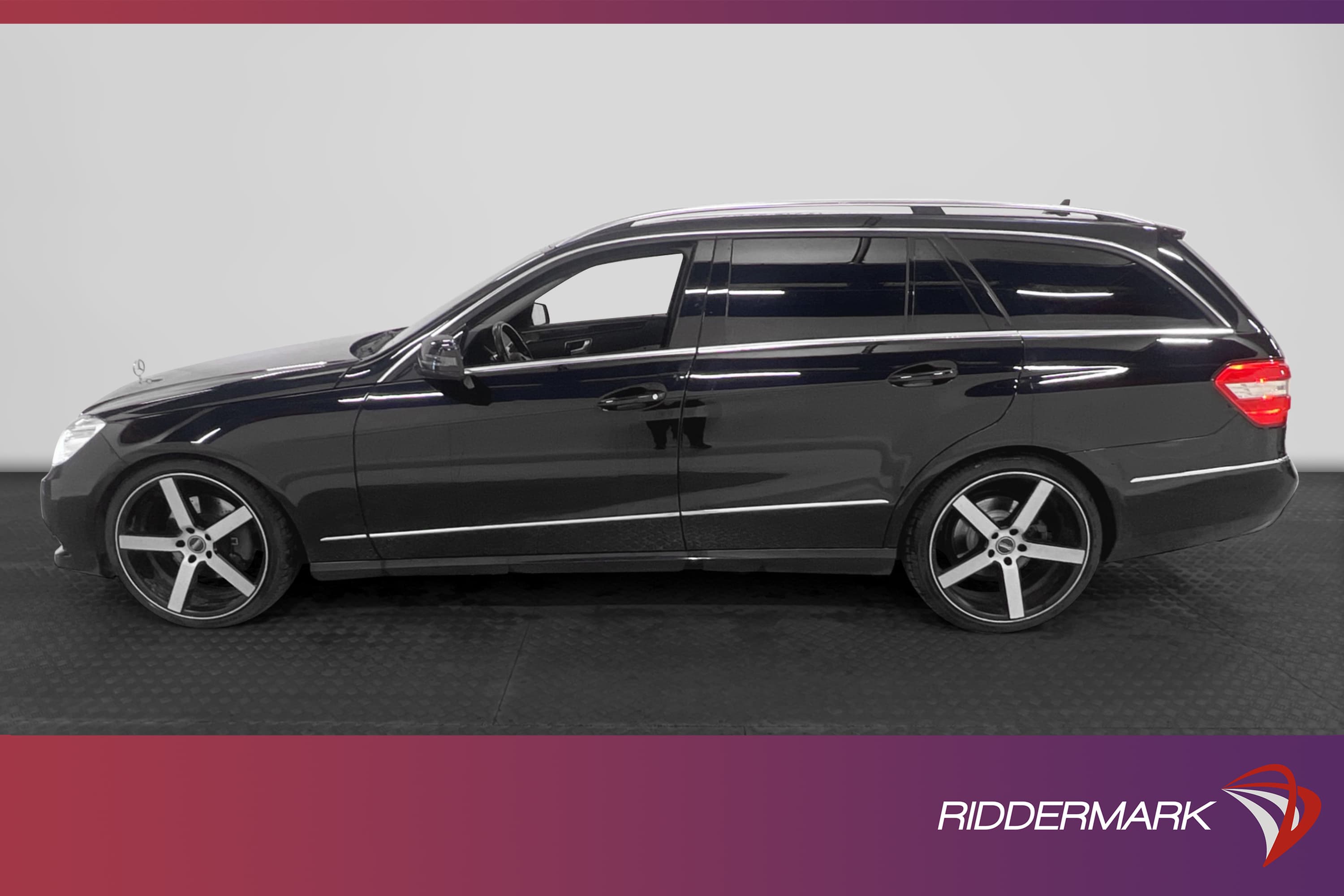 Mercedes-Benz E 350 CDI 4M 265hk Avantgarde Nybes  PDC
