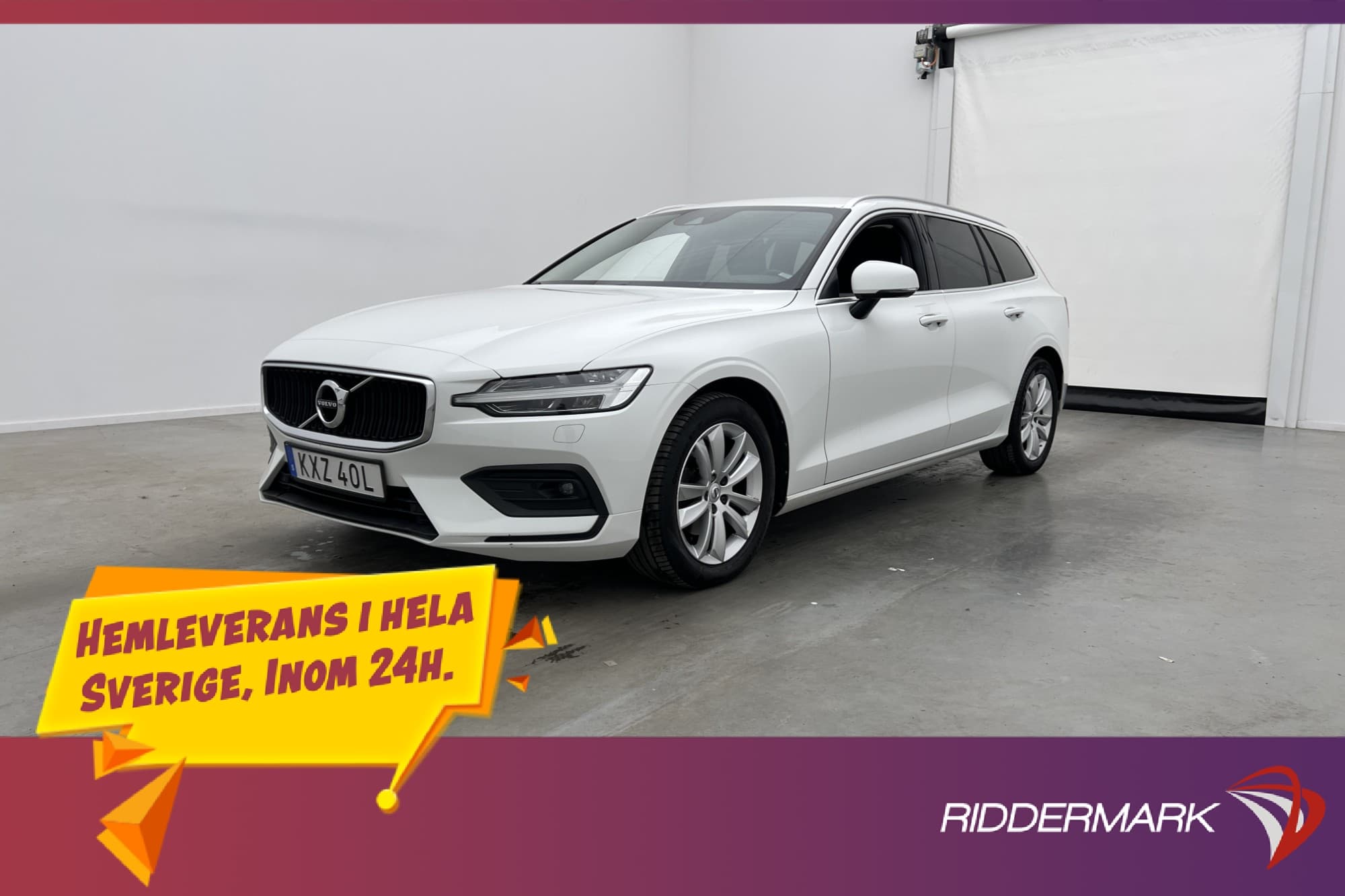 Volvo V60 D4
