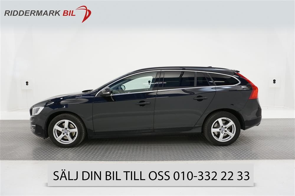 Volvo V60 D3 136hk