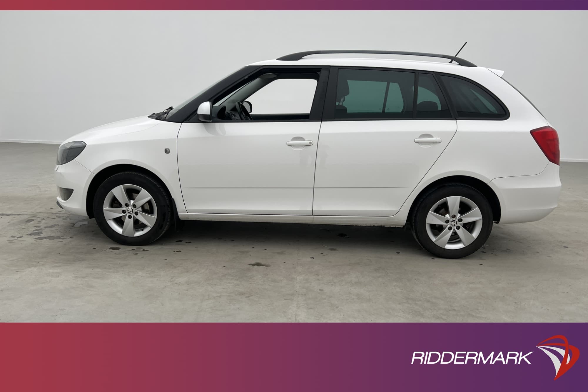 Škoda Fabia Kombi 1.2 TSI