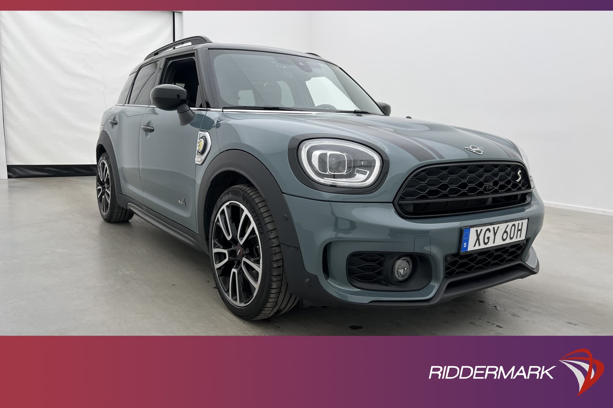 MINI Countryman SE ALL4 JCW Panorama H/K HUD Kamera CarPlay