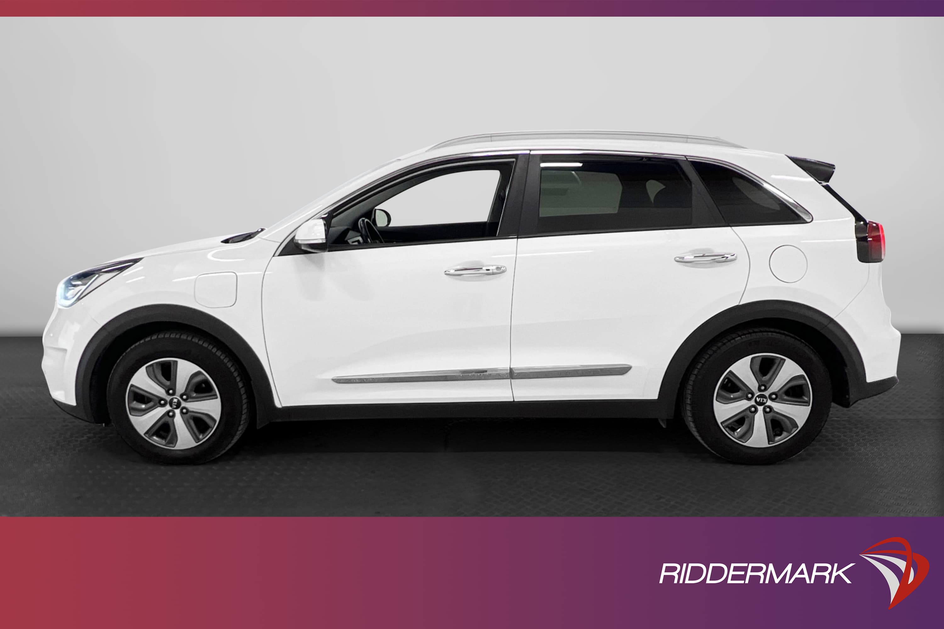 Kia Niro Plug-in 141hk