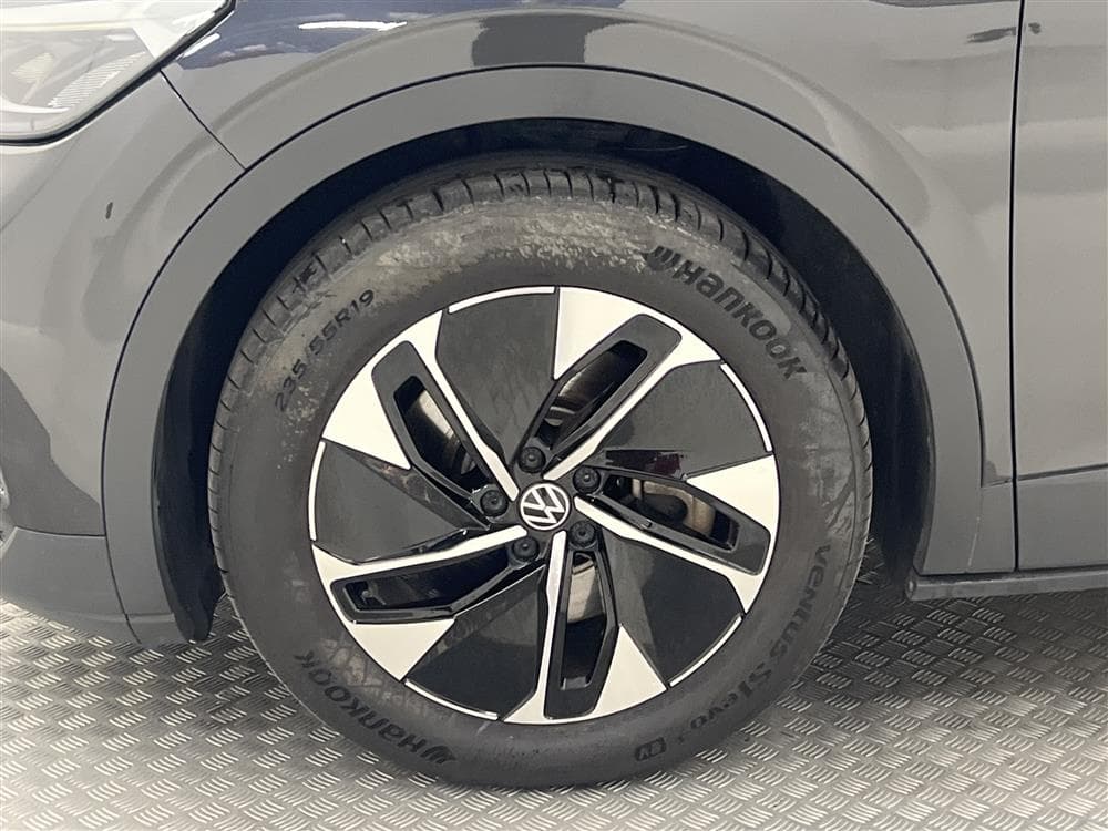 Volkswagen ID.4 Pro Performance 204hk Rattvärme Naviinteriör