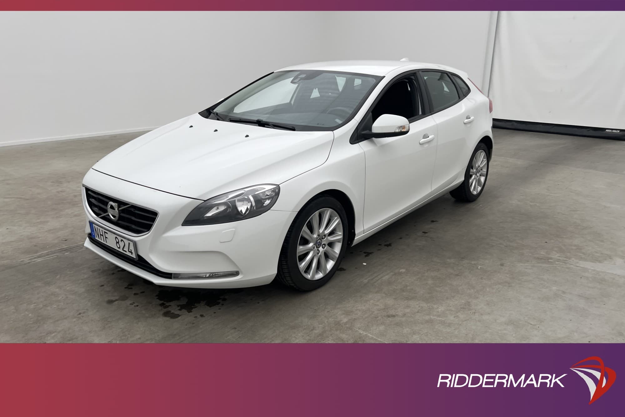 Volvo V40 D2 115hk