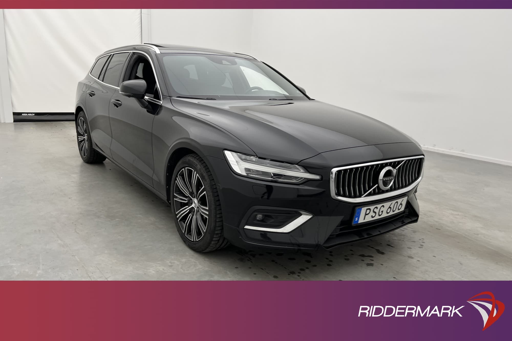 Volvo V60 D4