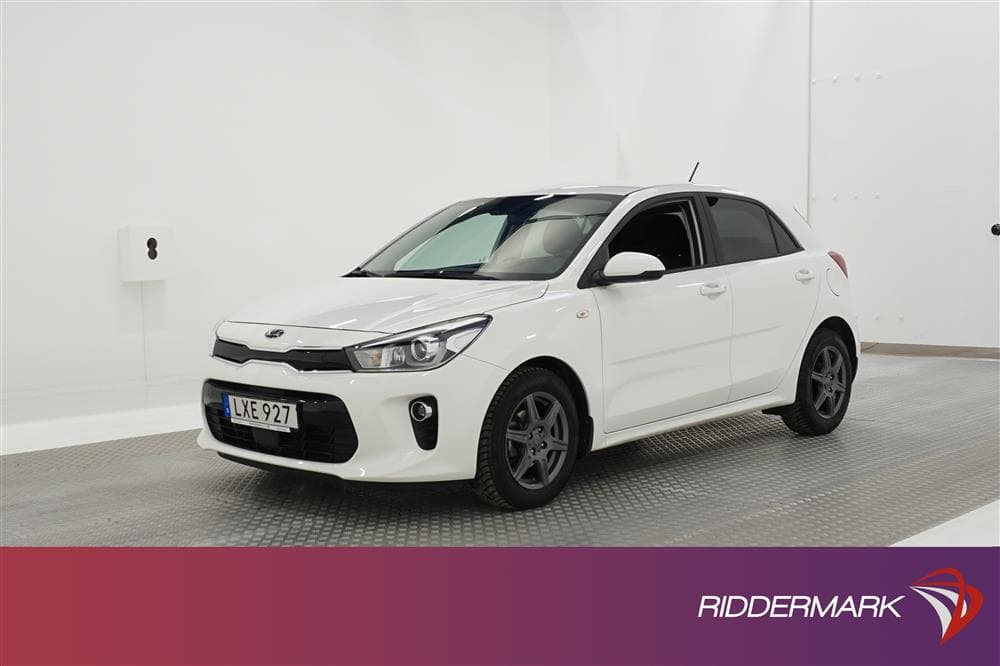 Kia Rio 1.2 84hk