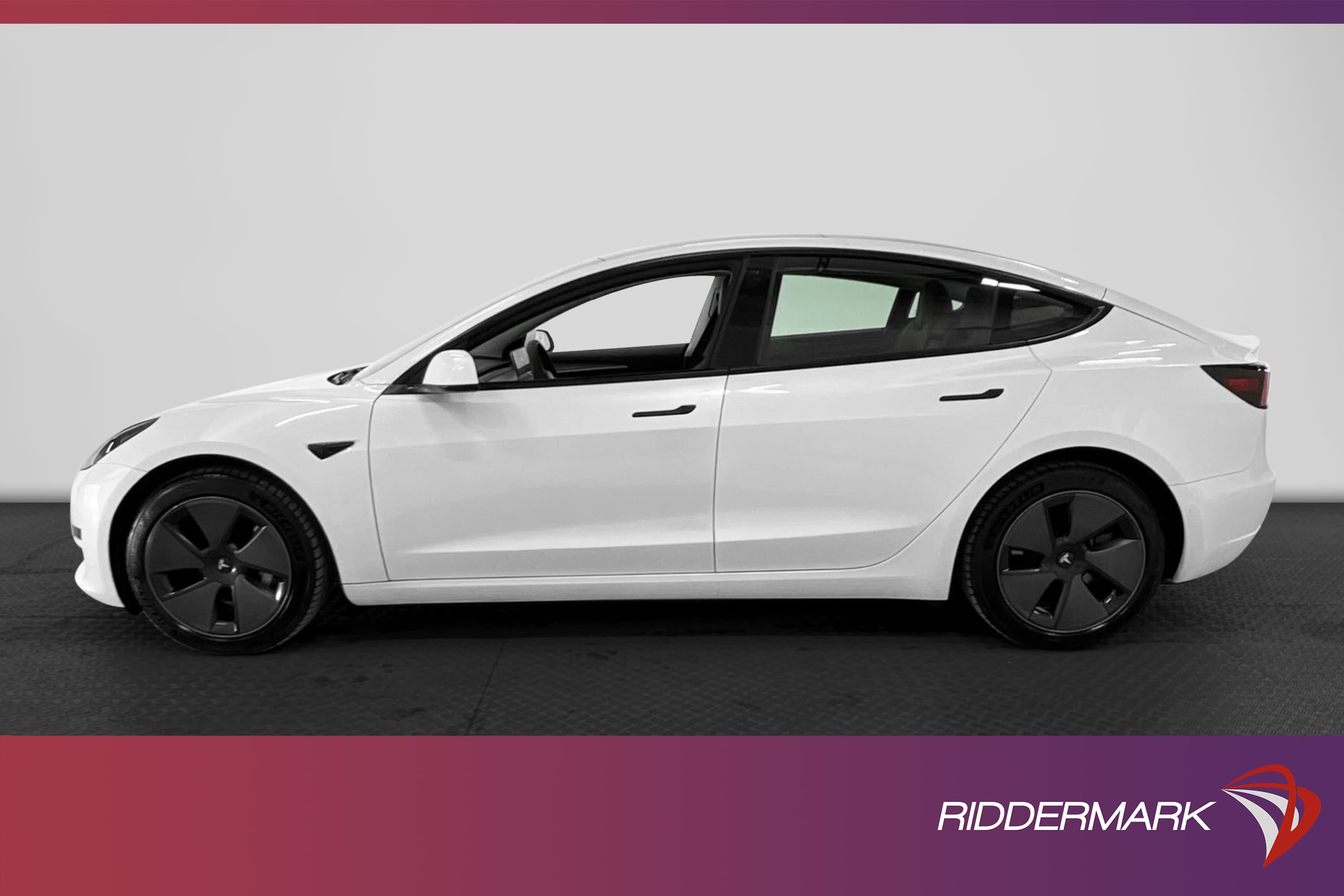Tesla Model 3 Standard Range 283hk