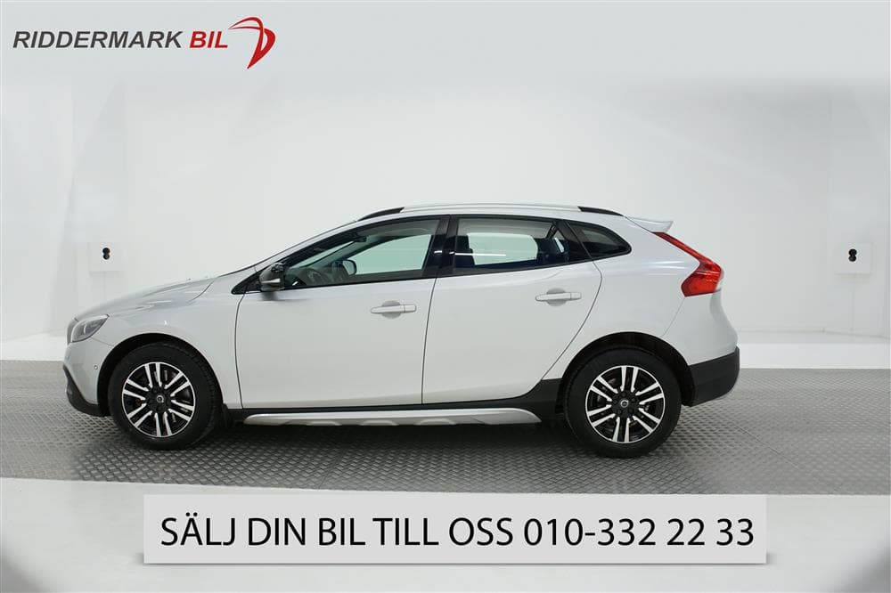 Volvo V40 Cross Country D3 150hk 