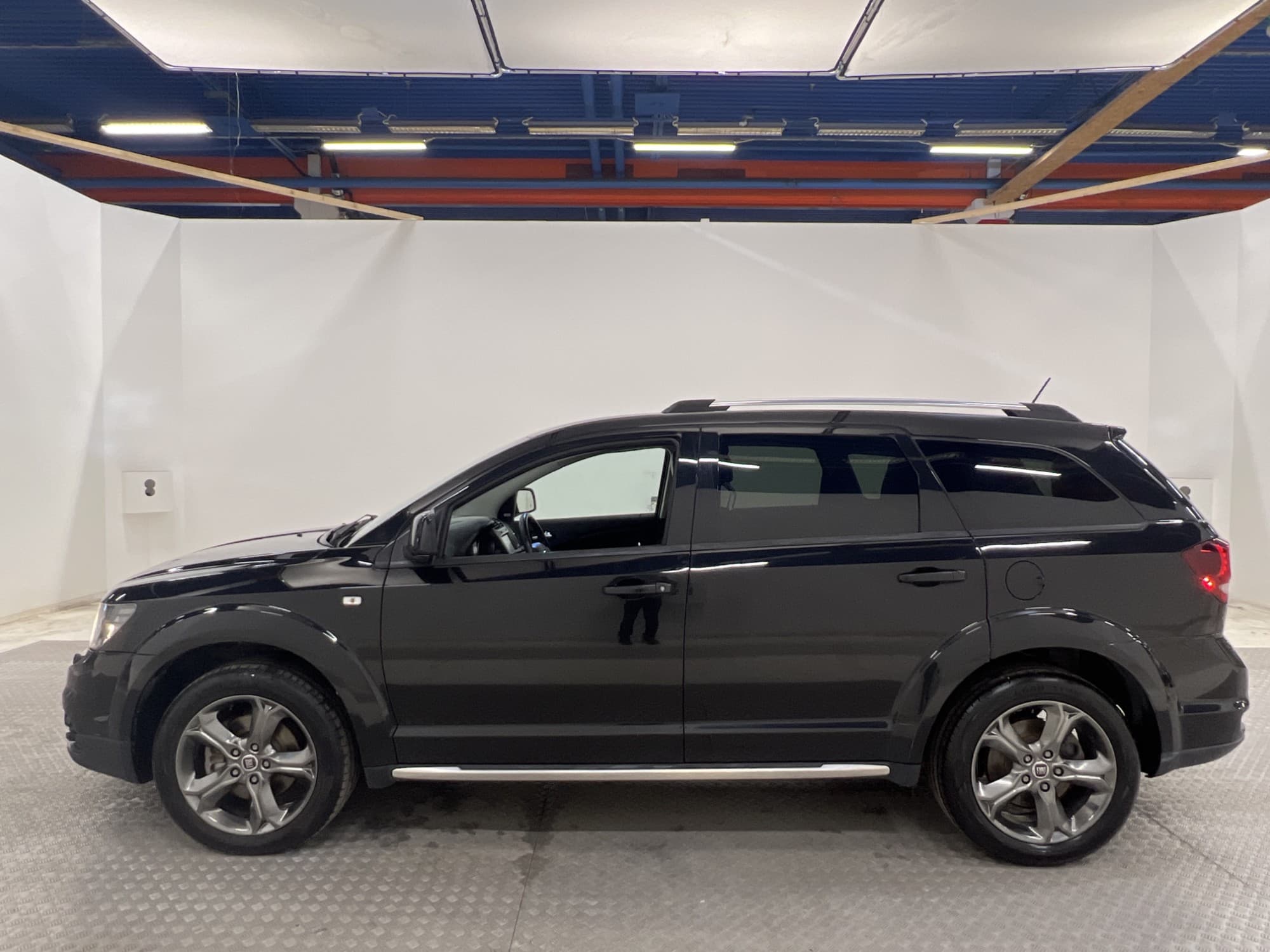 Fiat Freemont 2.0 4x4 170hk