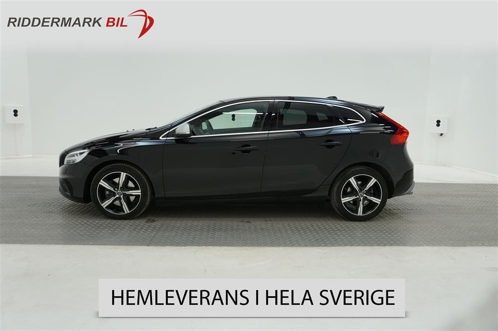 Volvo V40 D3 150hk