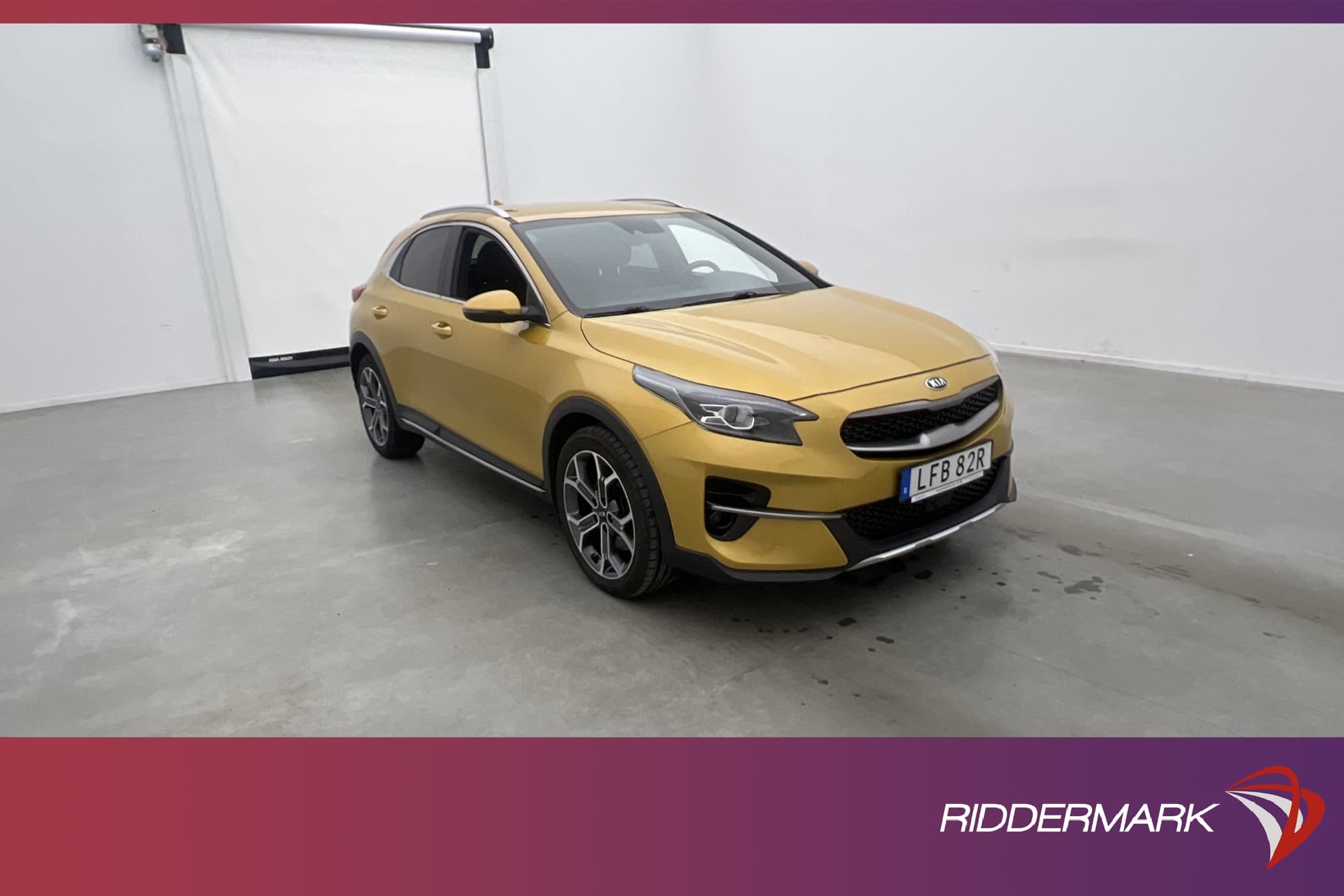 Kia XCeed 1.4 140hk