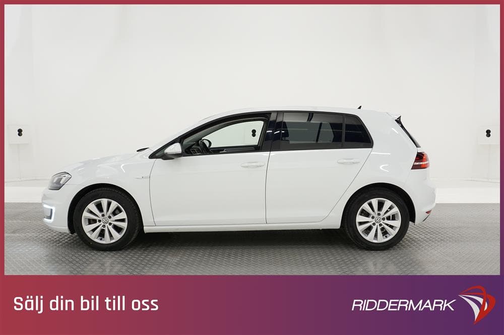 Volkswagen e-Golf 115hk
