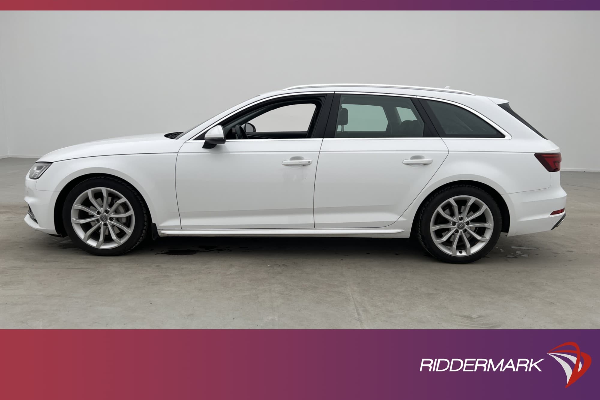 Audi A4 2.0 TDI 190hk Quattro