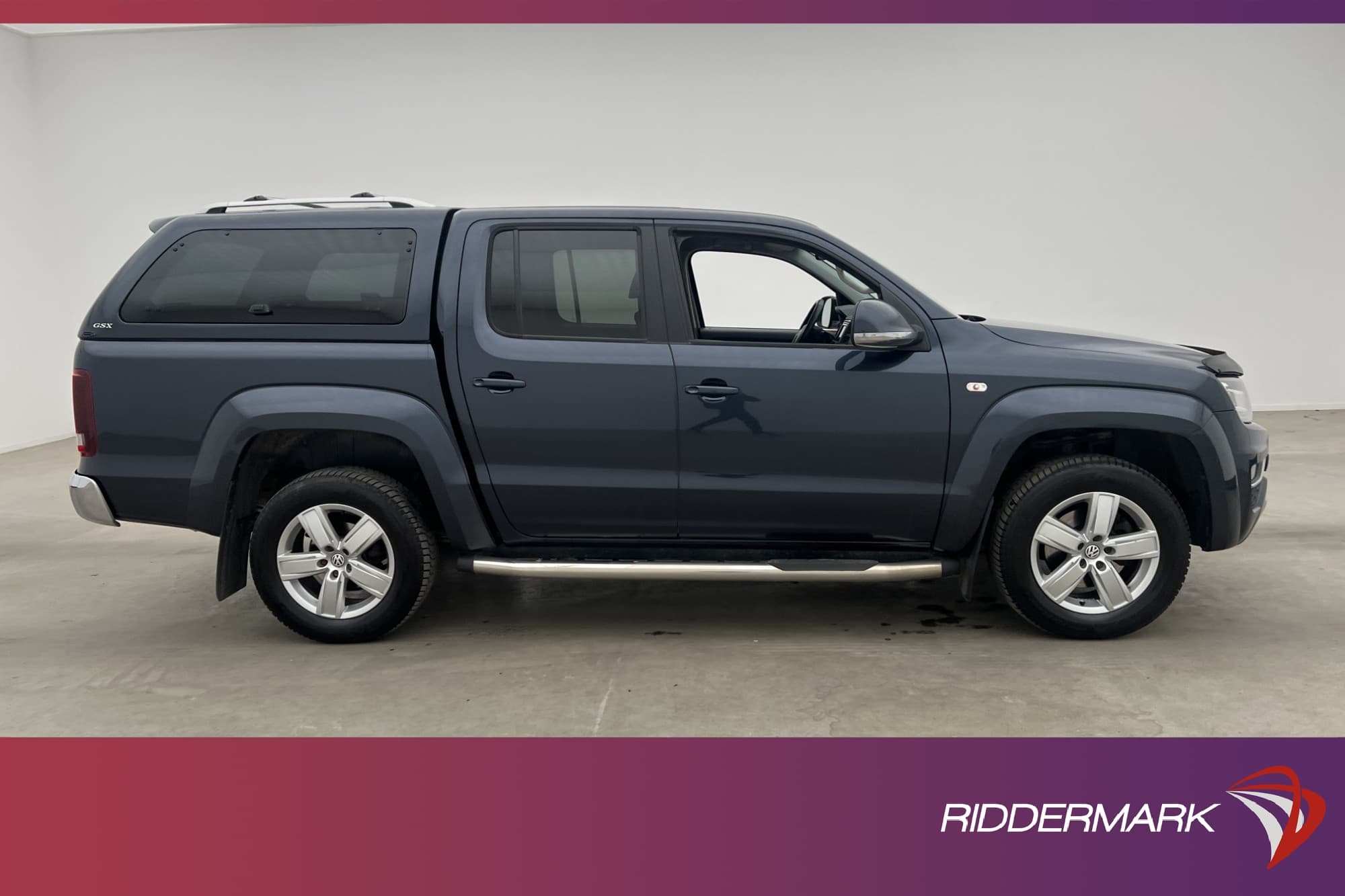 Volkswagen Amarok Highline 258hk 4M