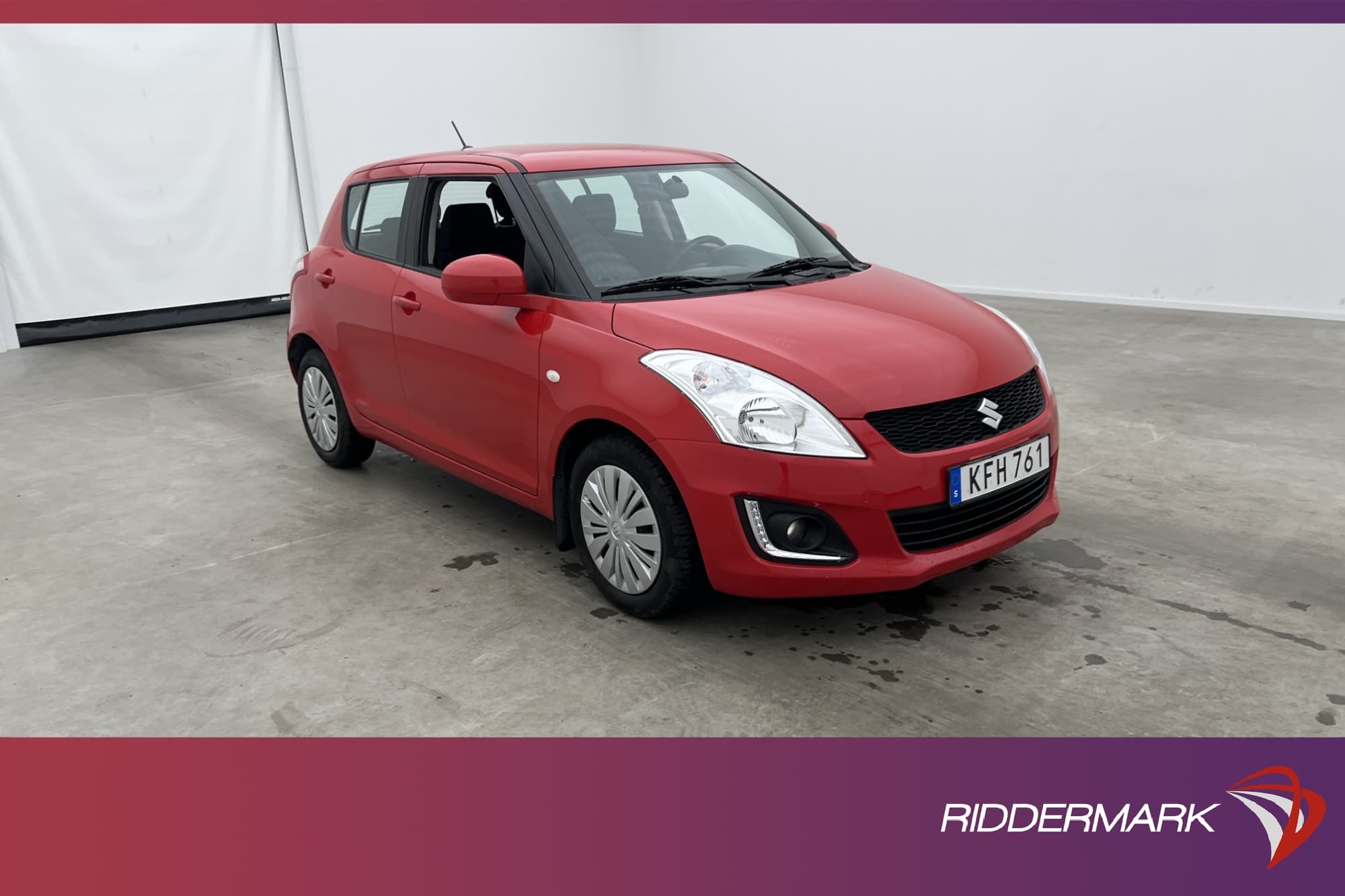 Suzuki Swift 1.2 VVT 94hk