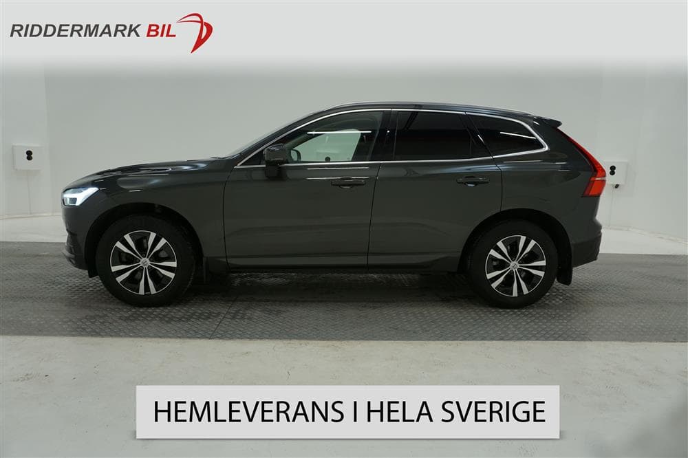 Volvo XC60 T5 AWD 250hk