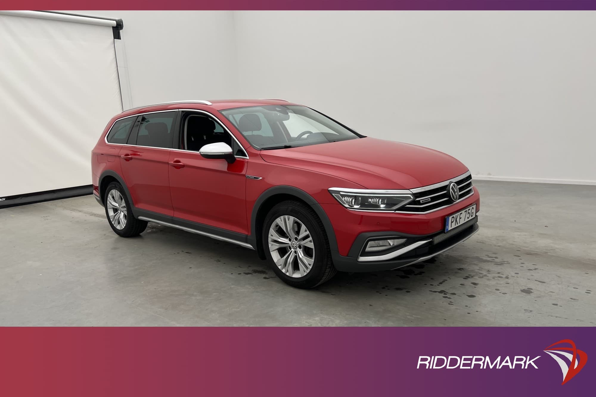 Volkswagen Passat Alltrack 4M 200hk