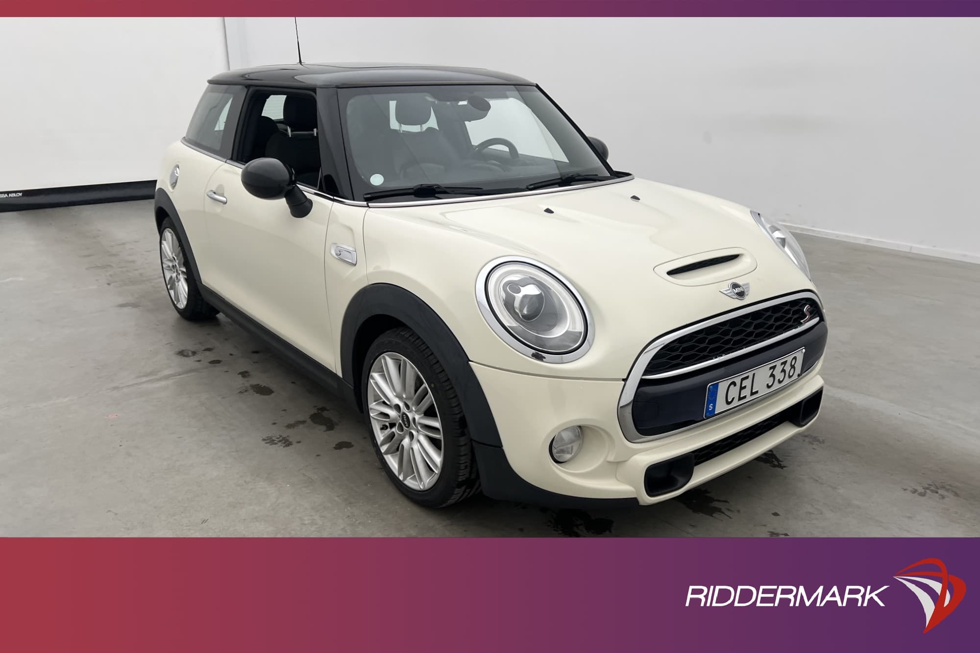 MINI Cooper S 192hk