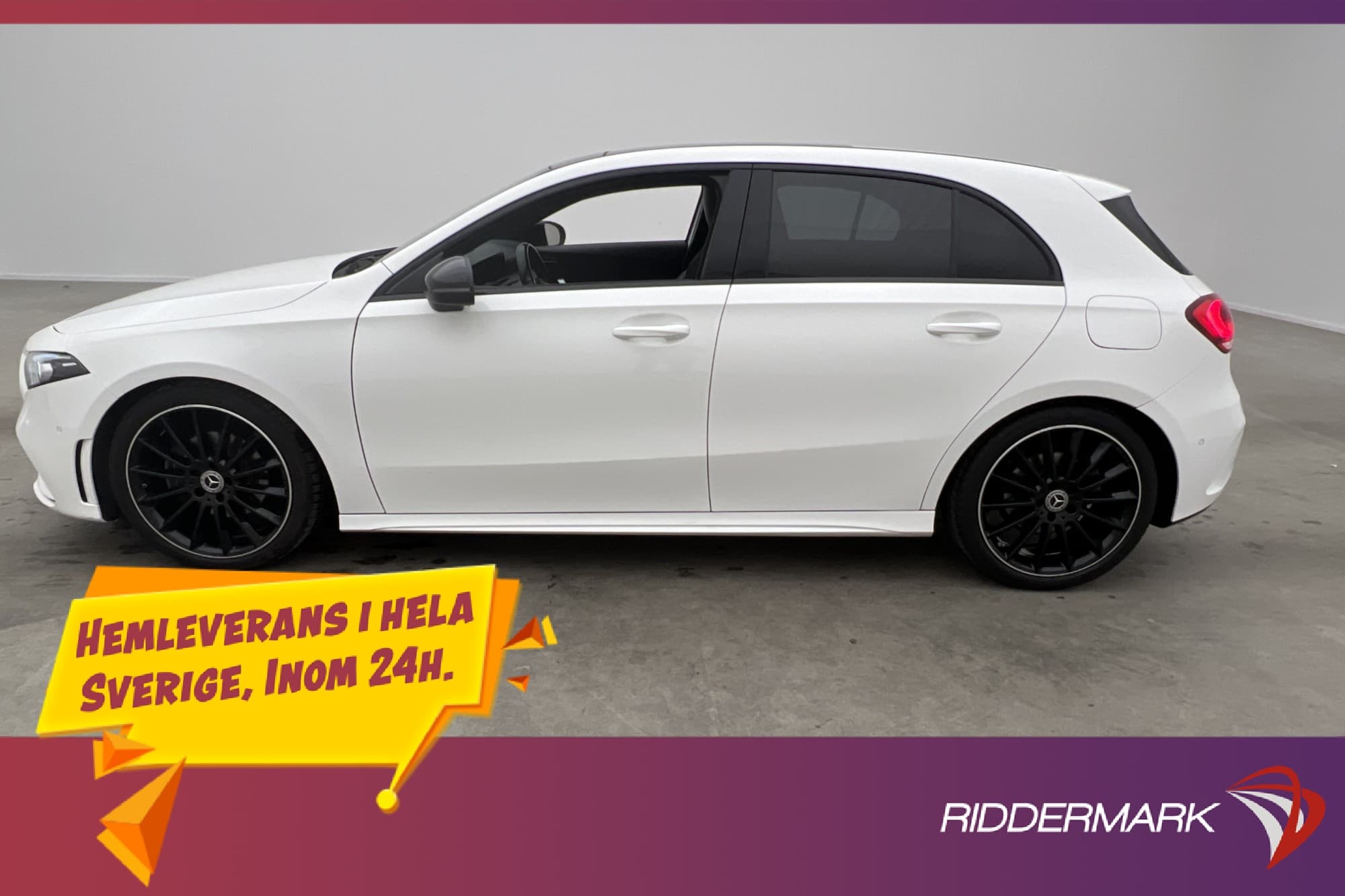 Mercedes-Benz A 200 