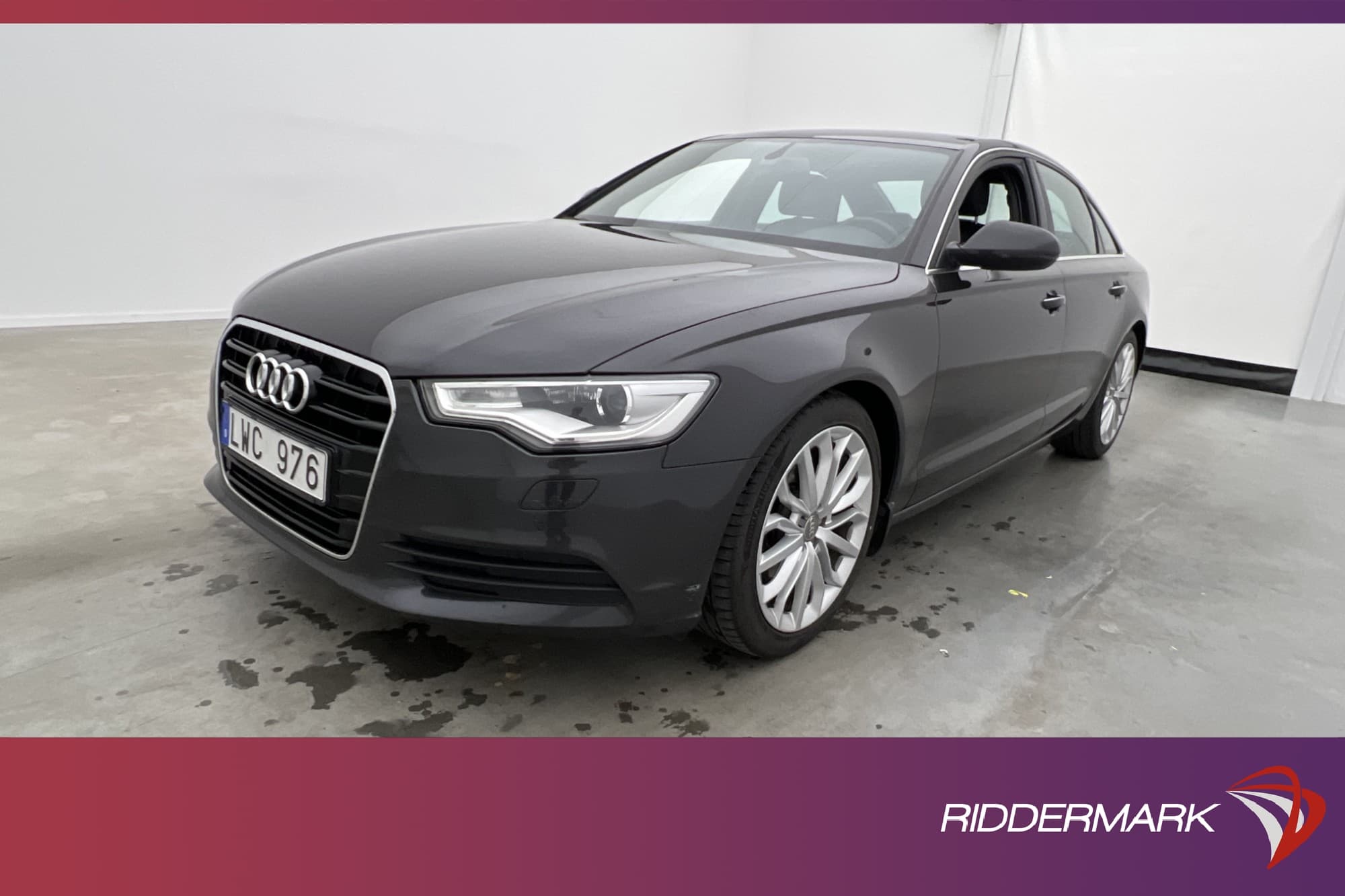 Audi A6 Sedan TDI 177hk
