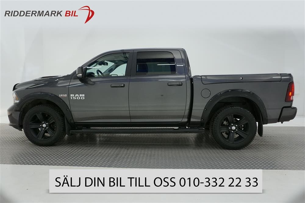 Dodge RAM 1500 5.7 4WD (401hk) Sport Breddare Rambox