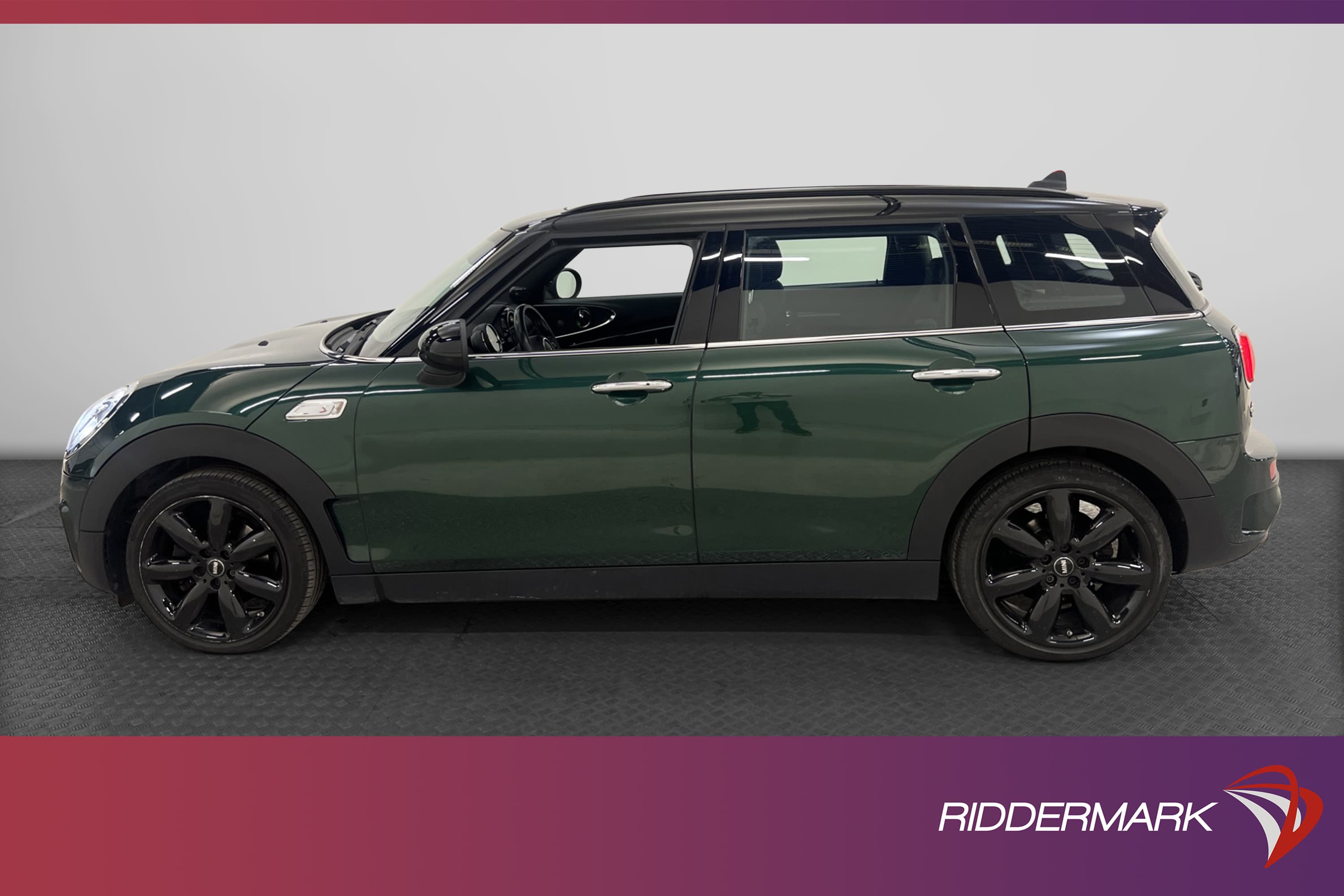 MINI Cooper S Clubman 192hk Pano