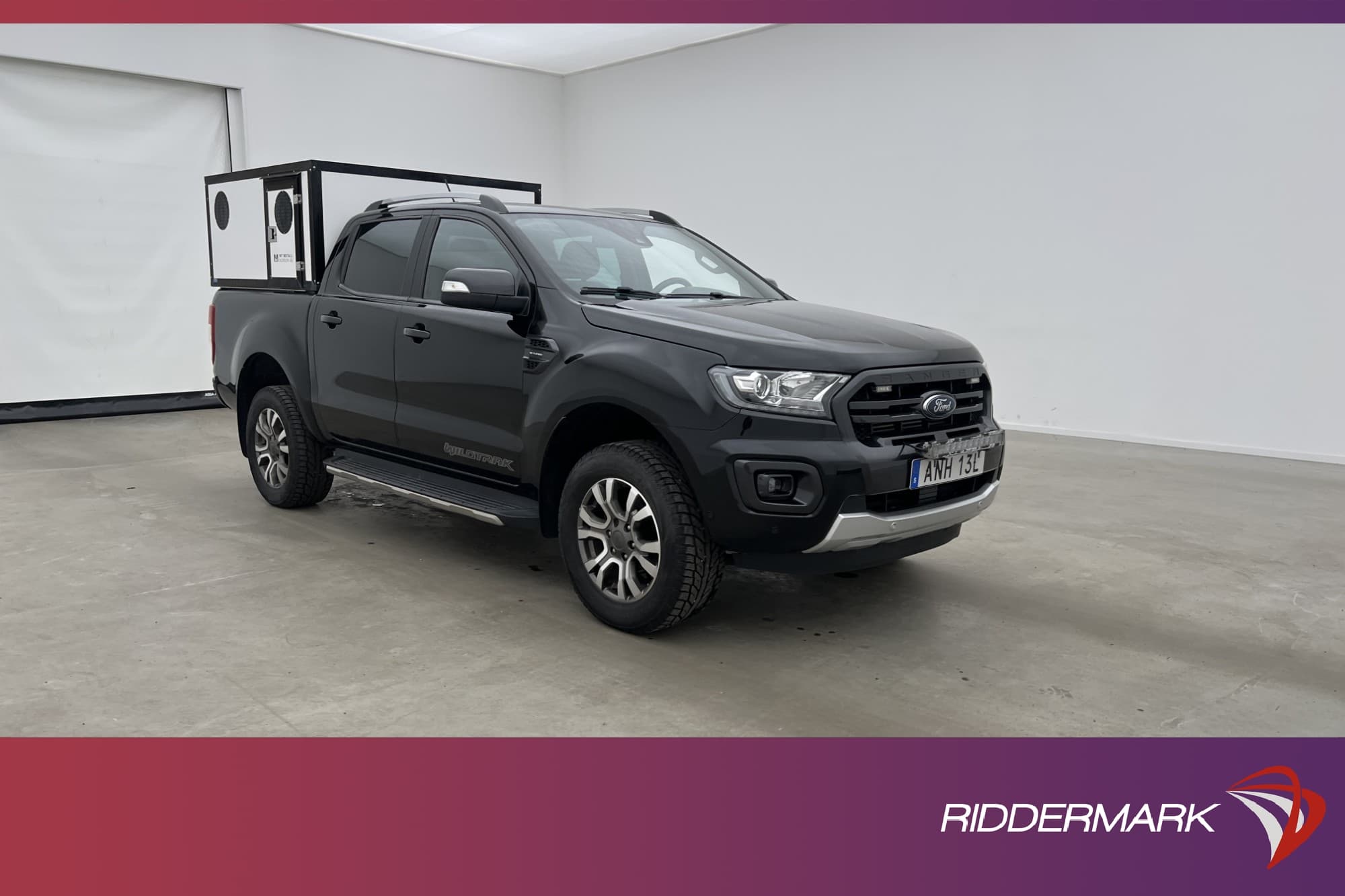 Ford Ranger Wildtrak 213hk 4x4
