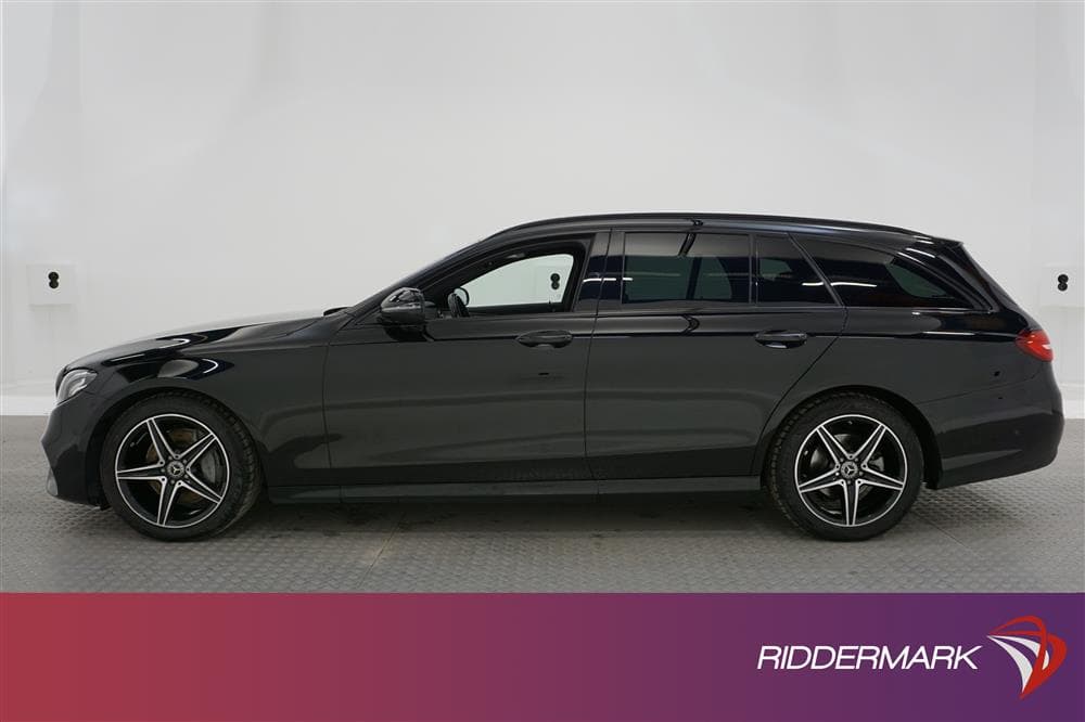 Mercedes-Benz E 200 T AMG