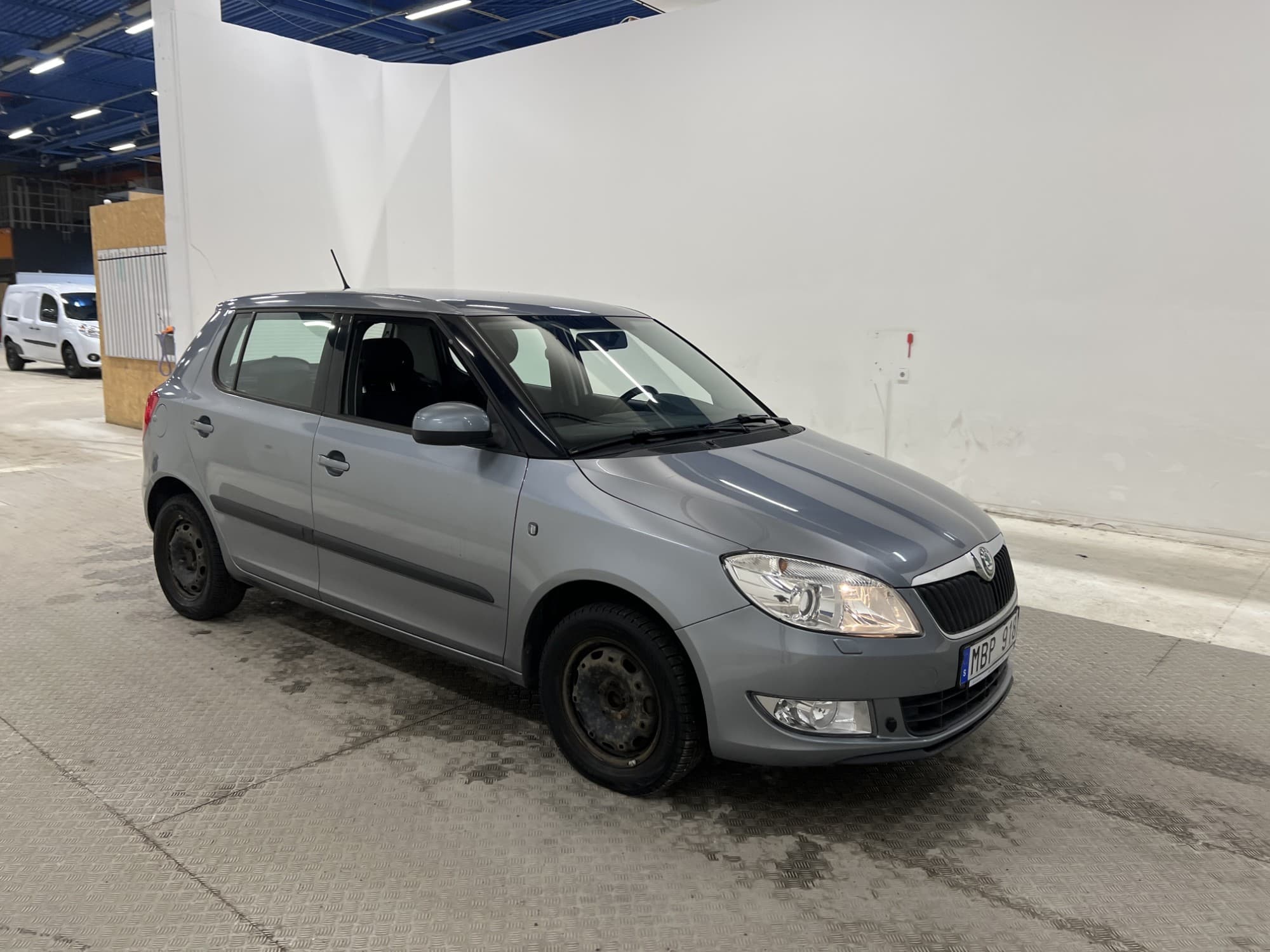 Skoda Fabia 1.2 TSI 86hk