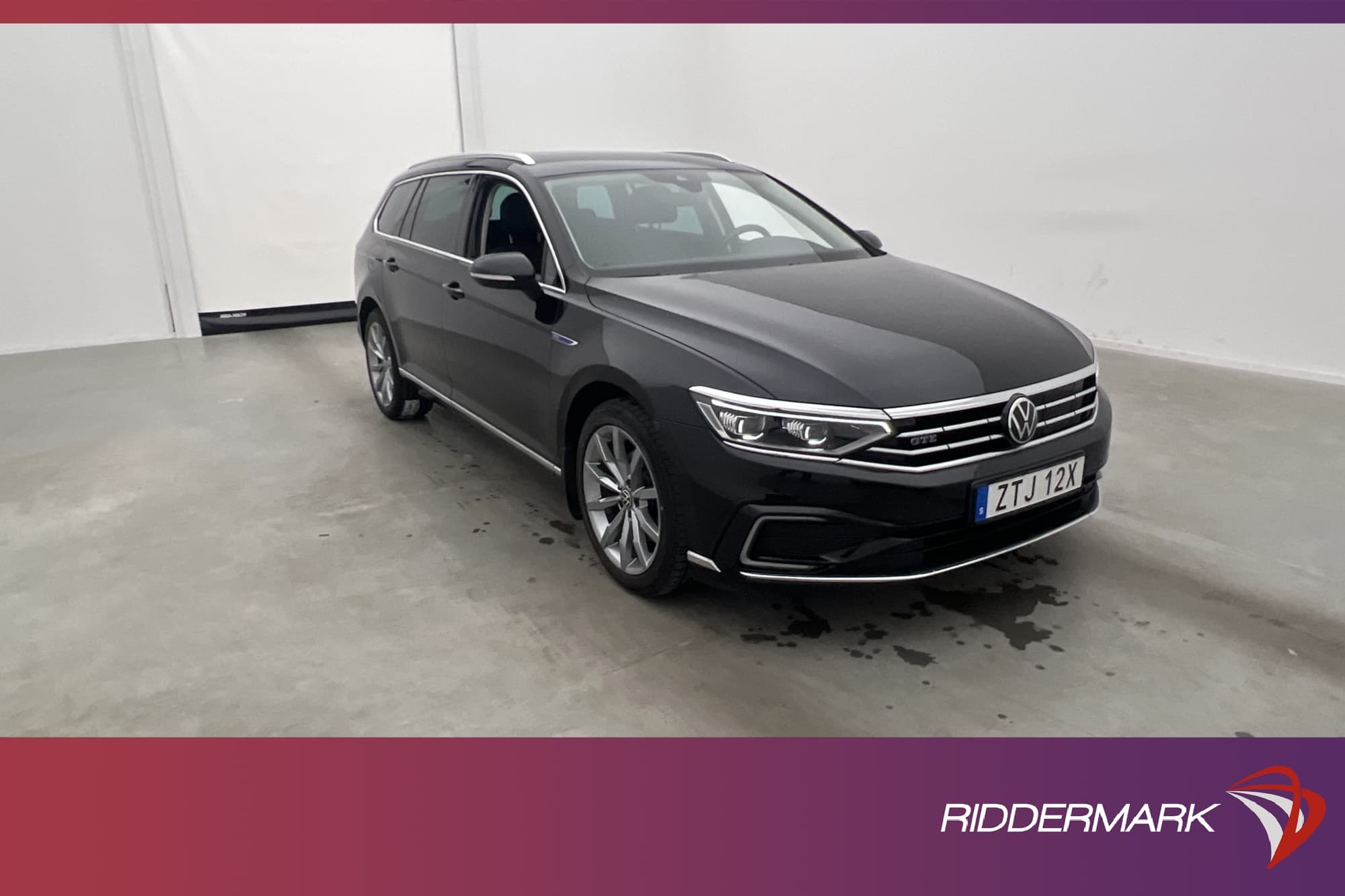 Volkswagen Passat GTE 218hk