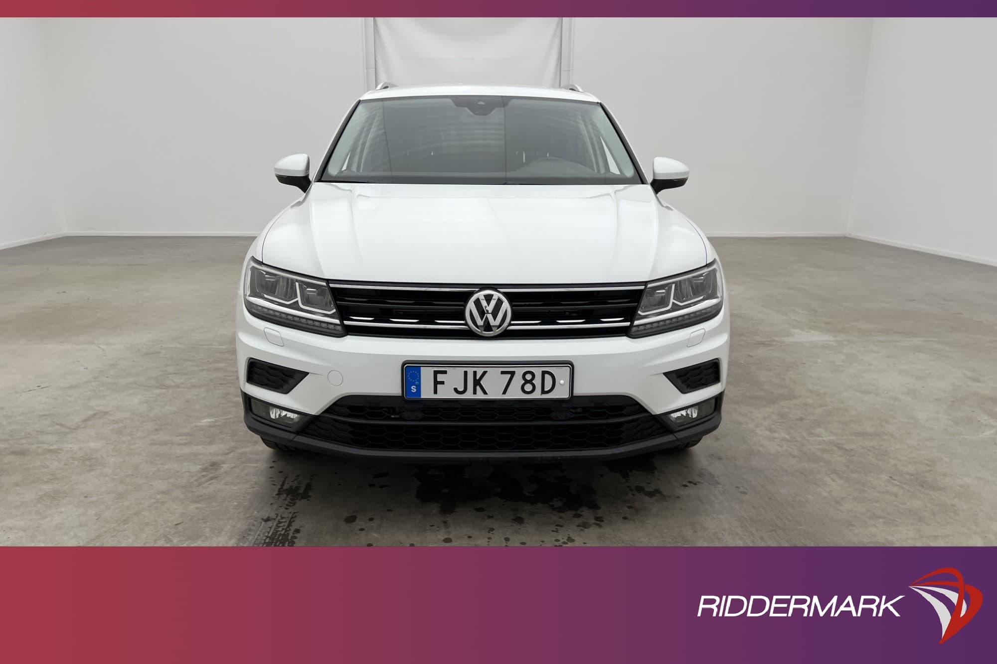 Volkswagen Tiguan TSI 4M 190hk