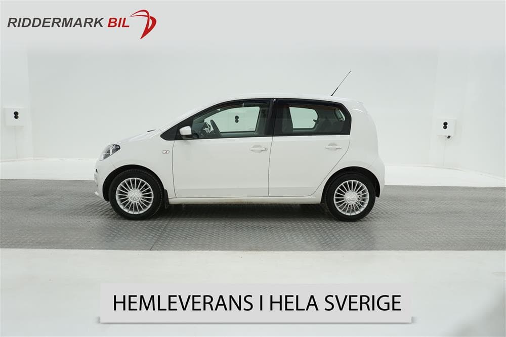 Volkswagen up! 1.0 5dr 75hk