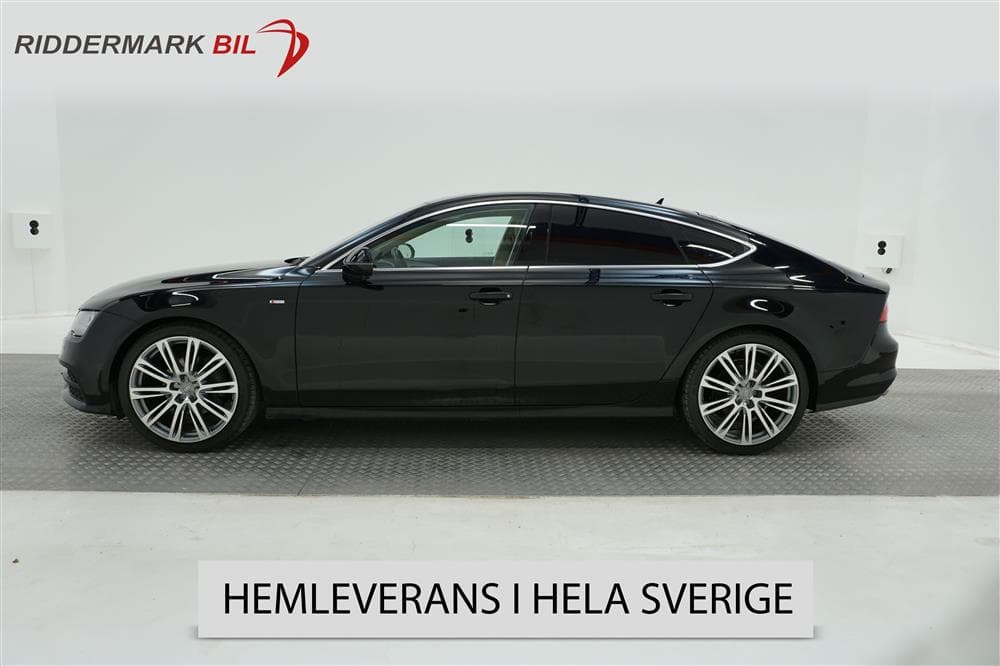 Audi A7 