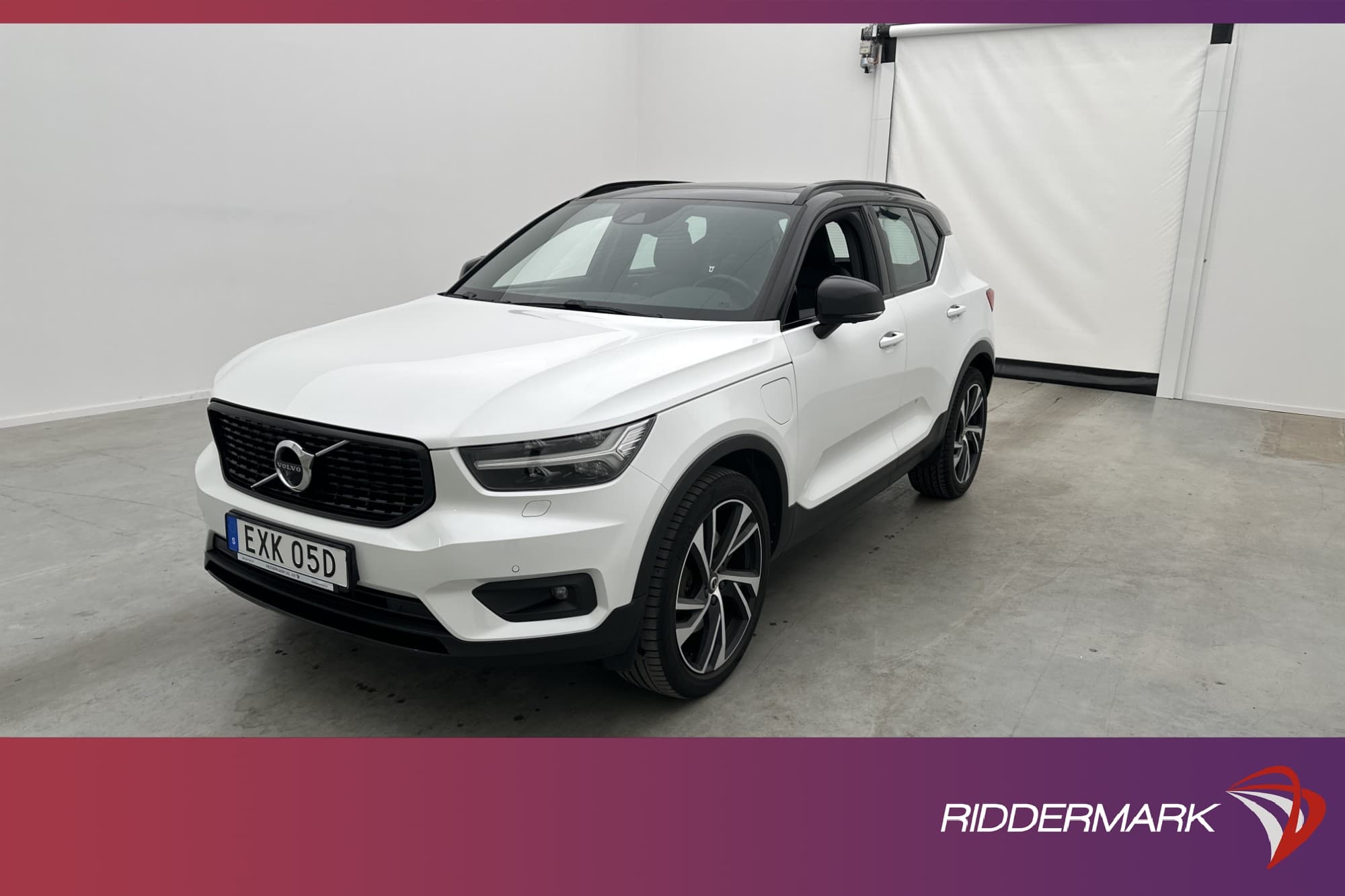 Volvo XC40 Recharge T4