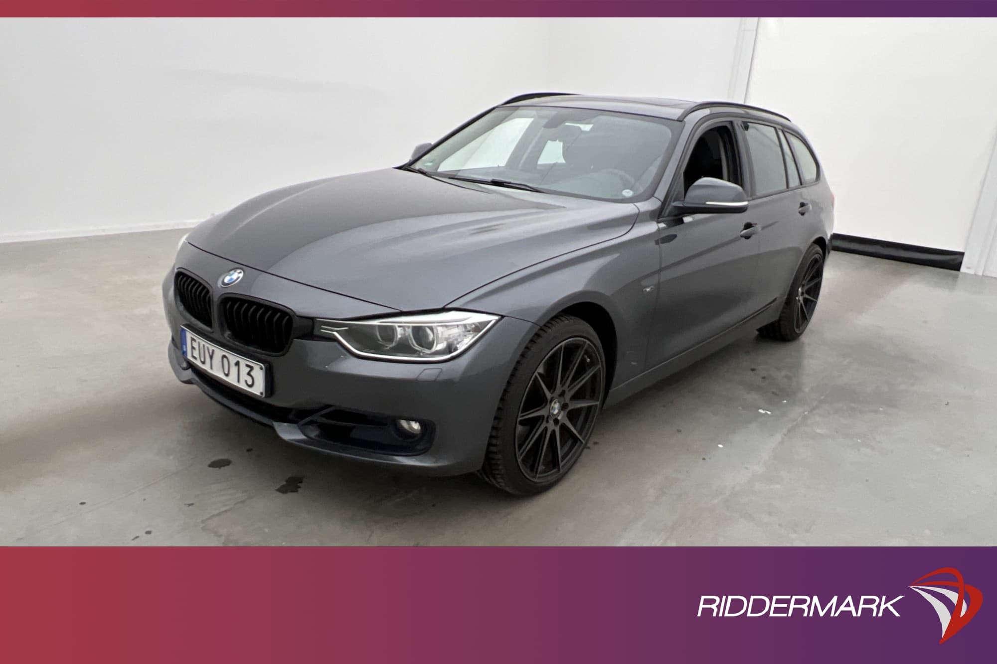 BMW 328i xDrive 245hk