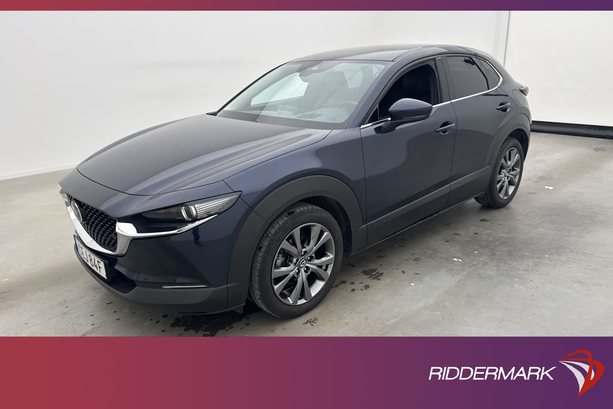 Mazda CX-30 M Hybrid AWD 180hk