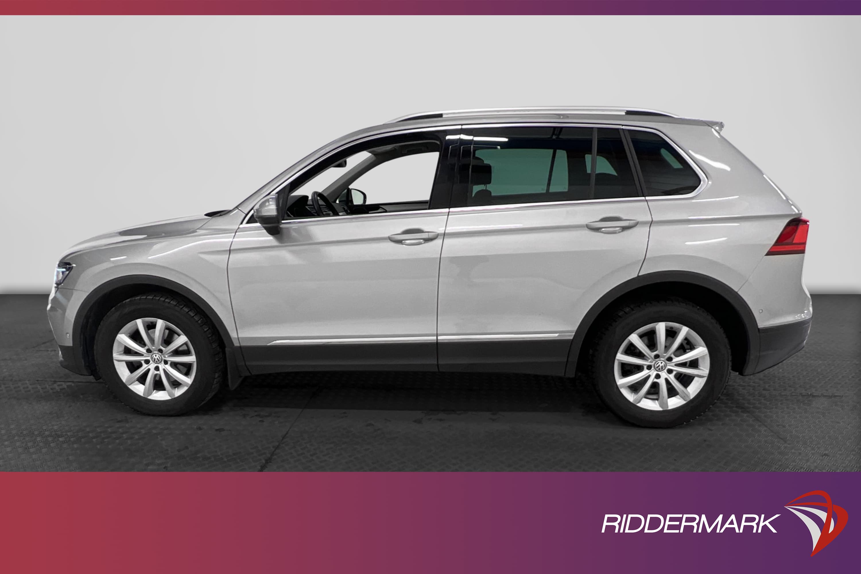 Volkswagen Tiguan 1.4 4M Executive