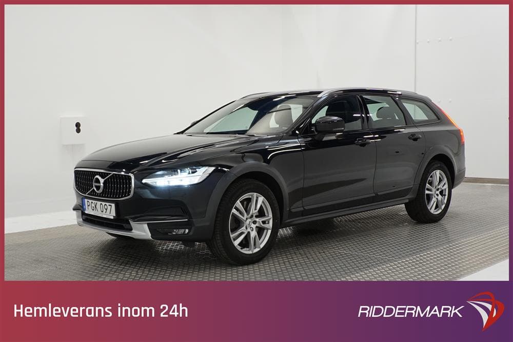 Volvo V90 D4 Cross Country AWD 190hk