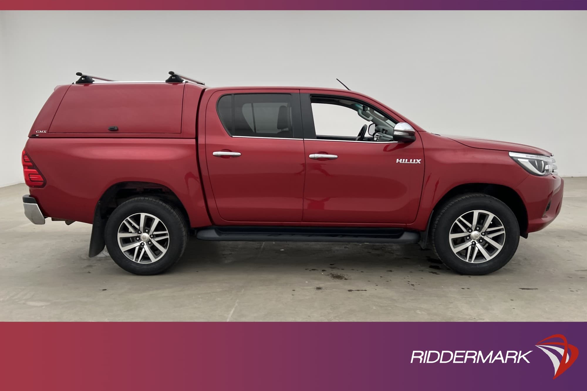 Toyota Hilux Premium 2.4 AWD