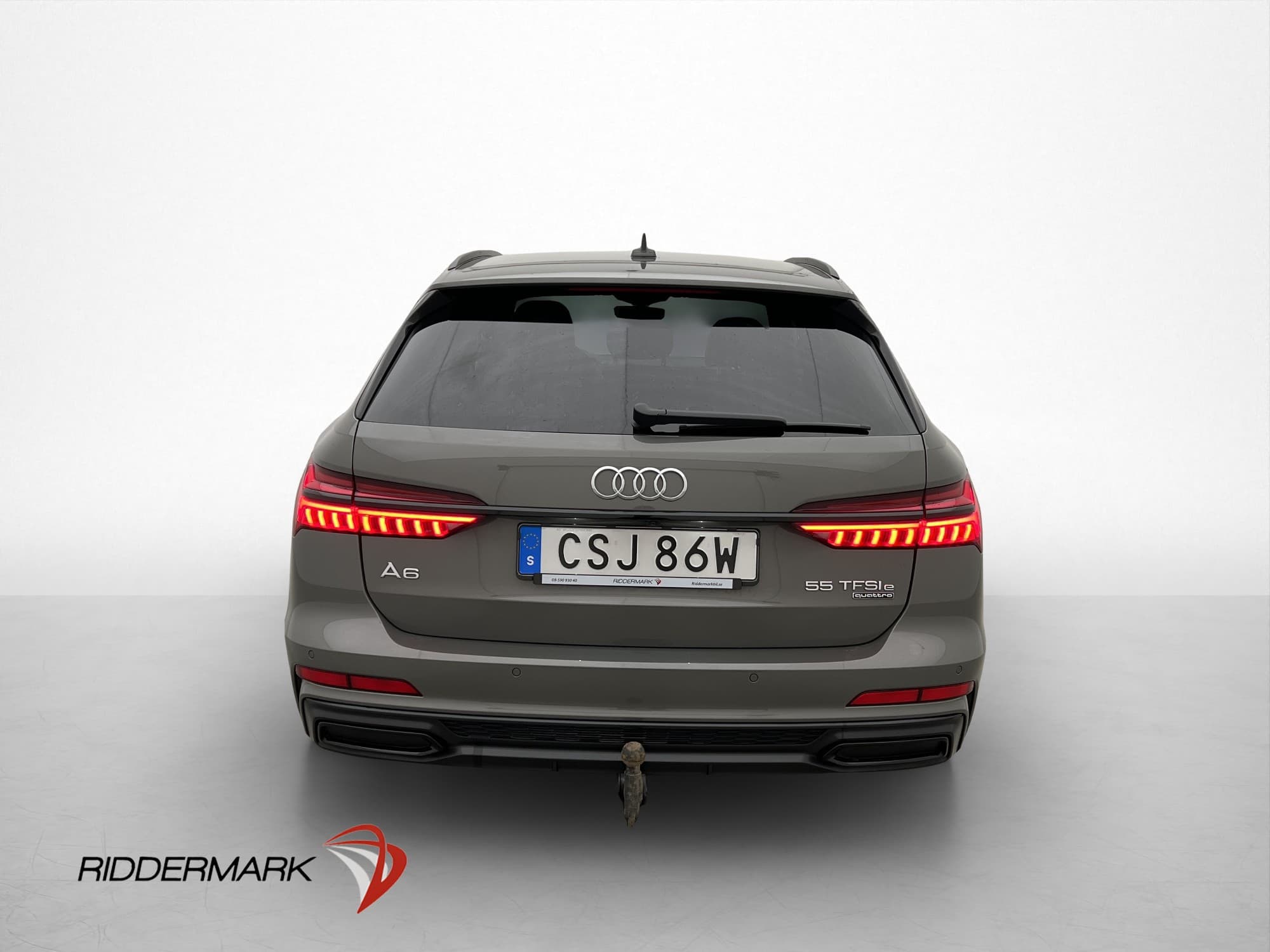 Audi A6 55 TFSI e S-Line Cockpit 360° CarPlay Drag MOMS