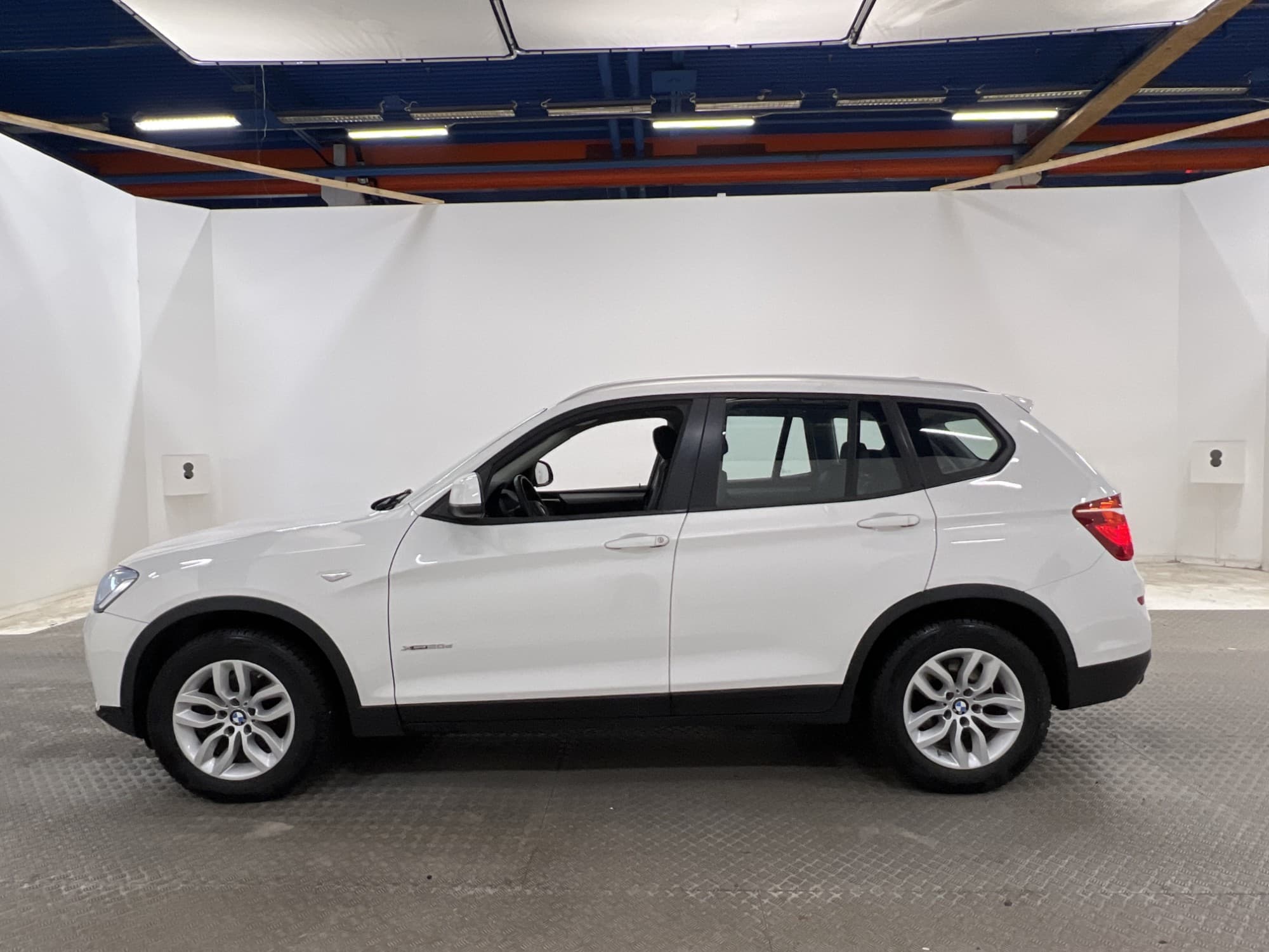 BMW X3 xDrive20d 190hk