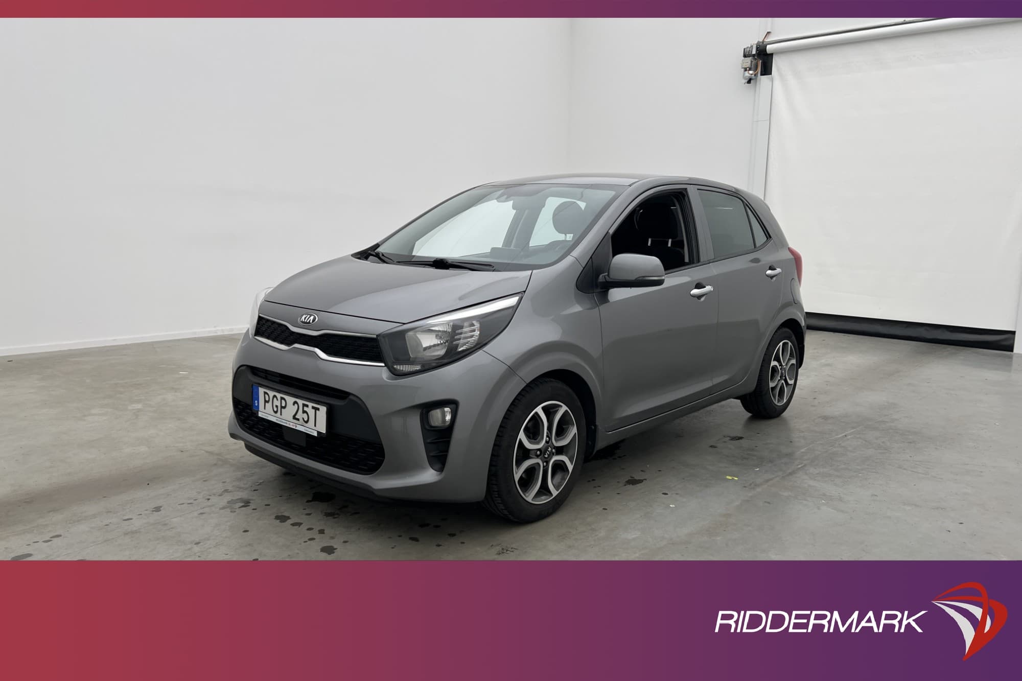 Kia Picanto 1.0 MPI 67hk