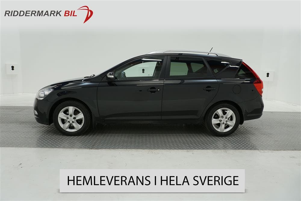 Kia Cee'd 1.6 CRDi SW 128hk